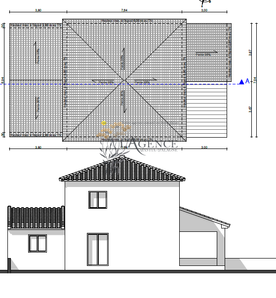 Vente Maison à Penta-di-Casinca 4 pièces