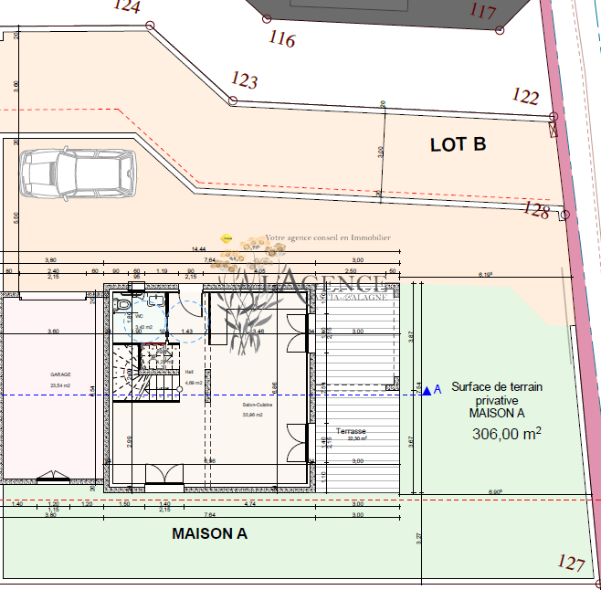 Vente Maison à Penta-di-Casinca 4 pièces