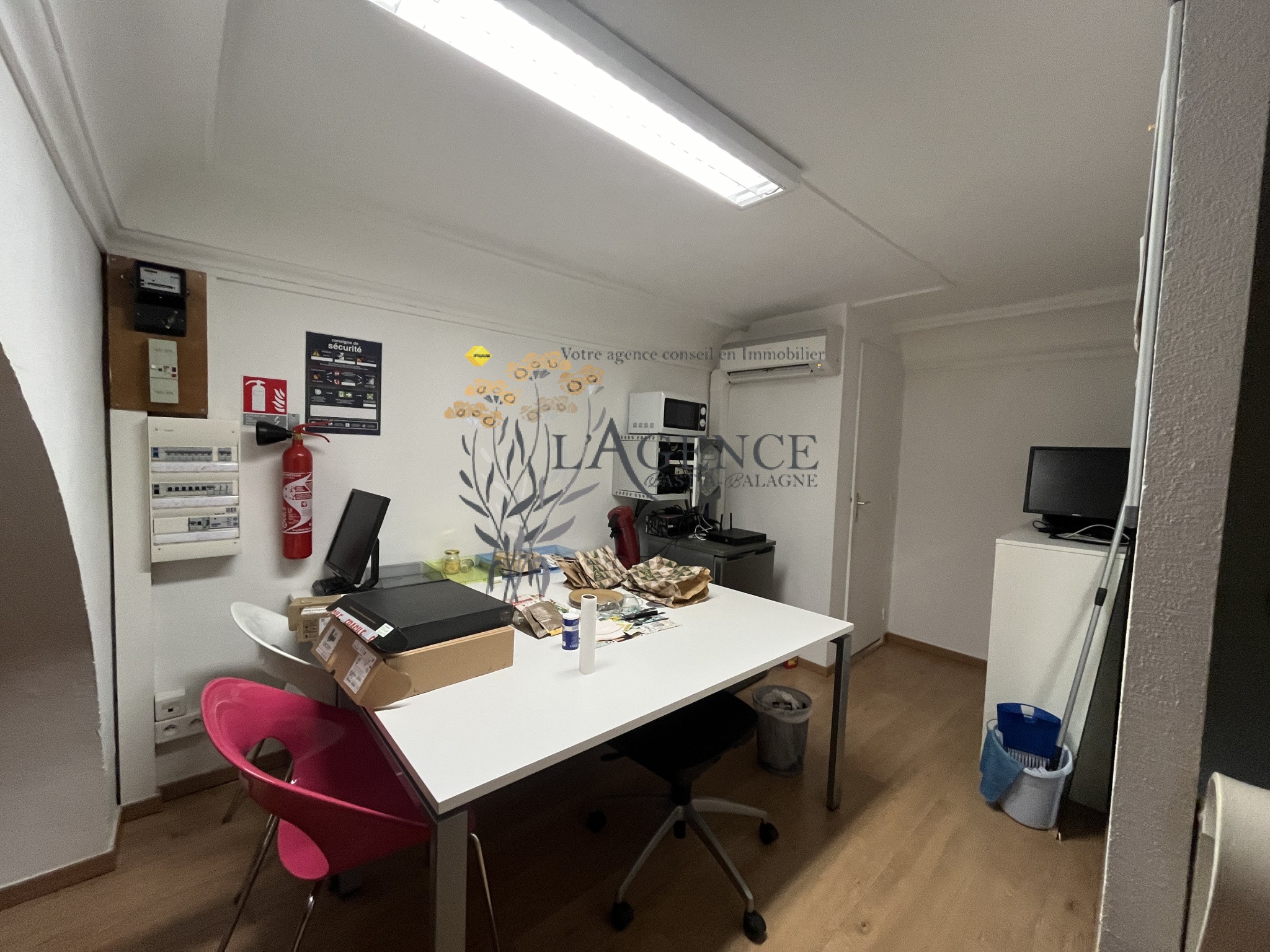 Vente Bureau / Commerce à Bastia 0 pièce