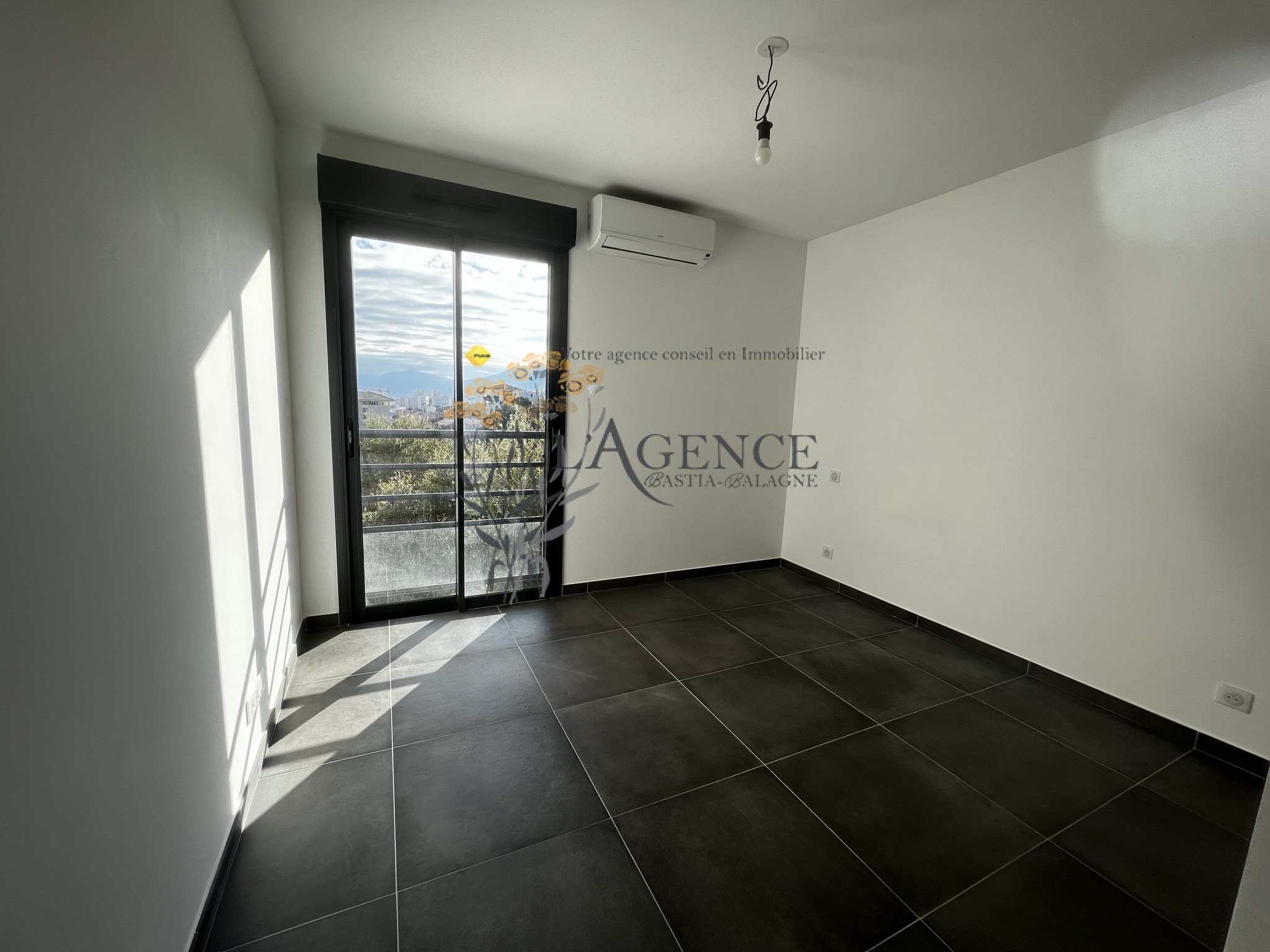 Location Appartement à Bastia 3 pièces