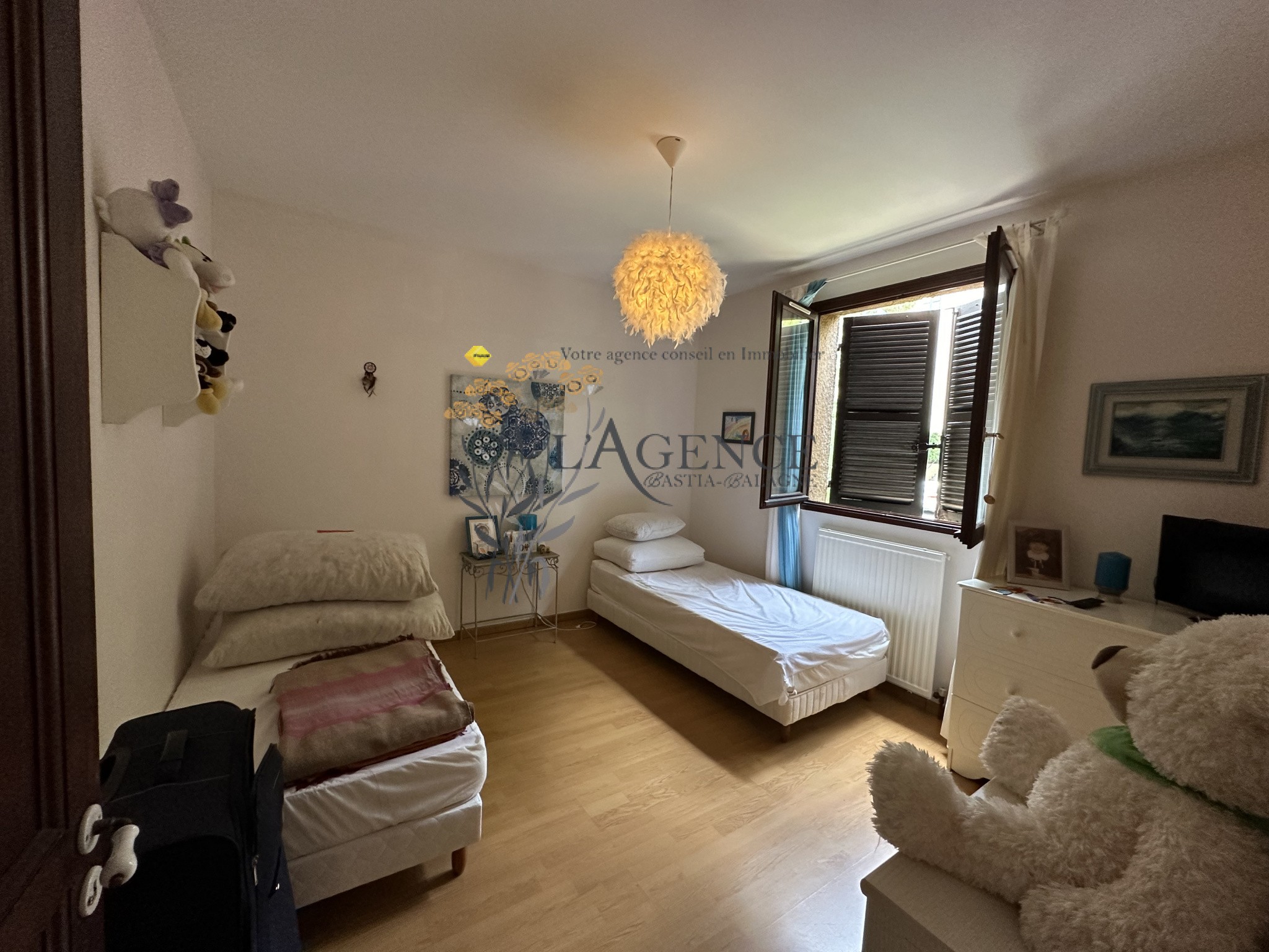 Location Appartement à Ville-di-Pietrabugno 4 pièces