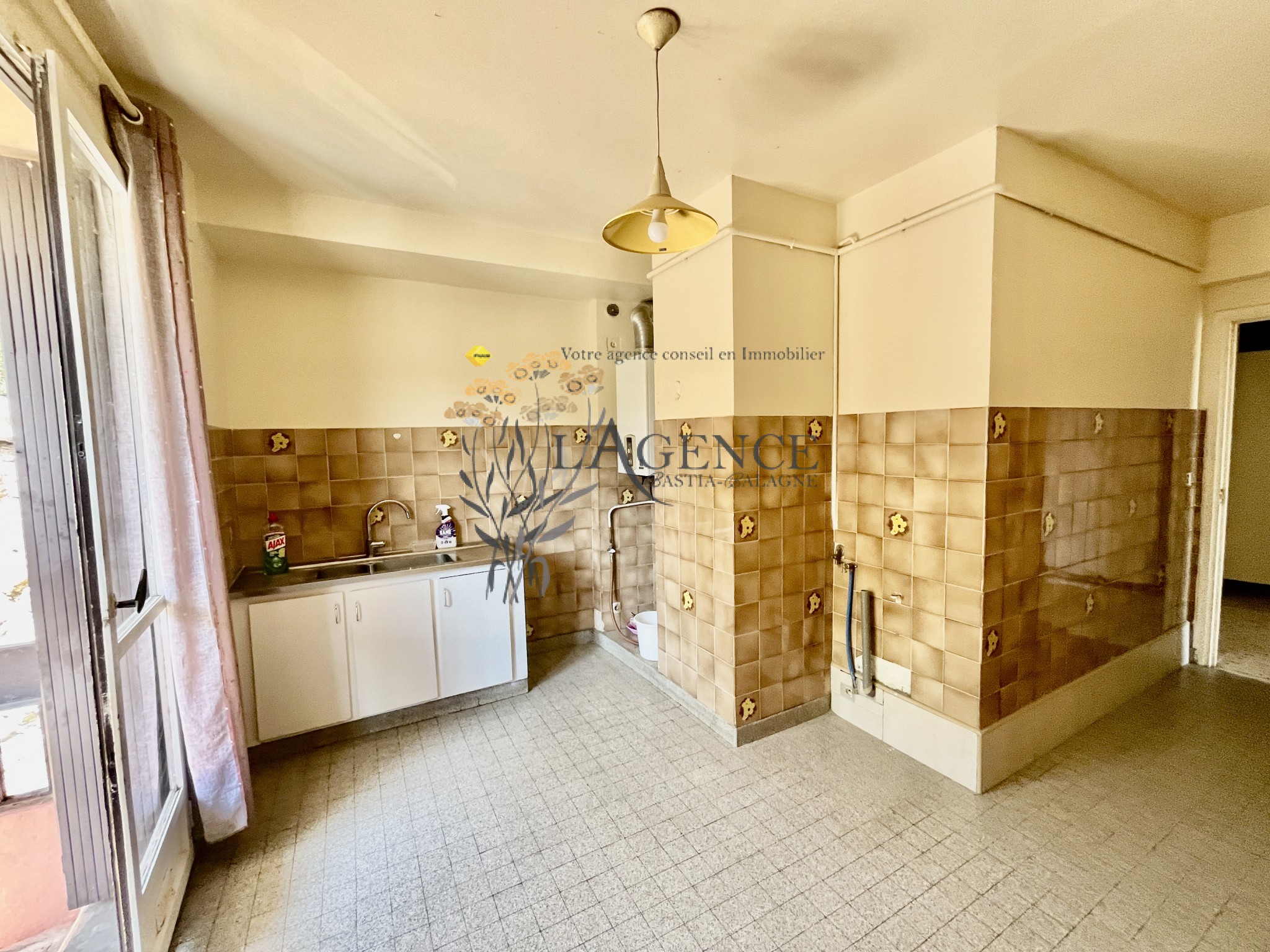 Vente Appartement à Ville-di-Pietrabugno 3 pièces