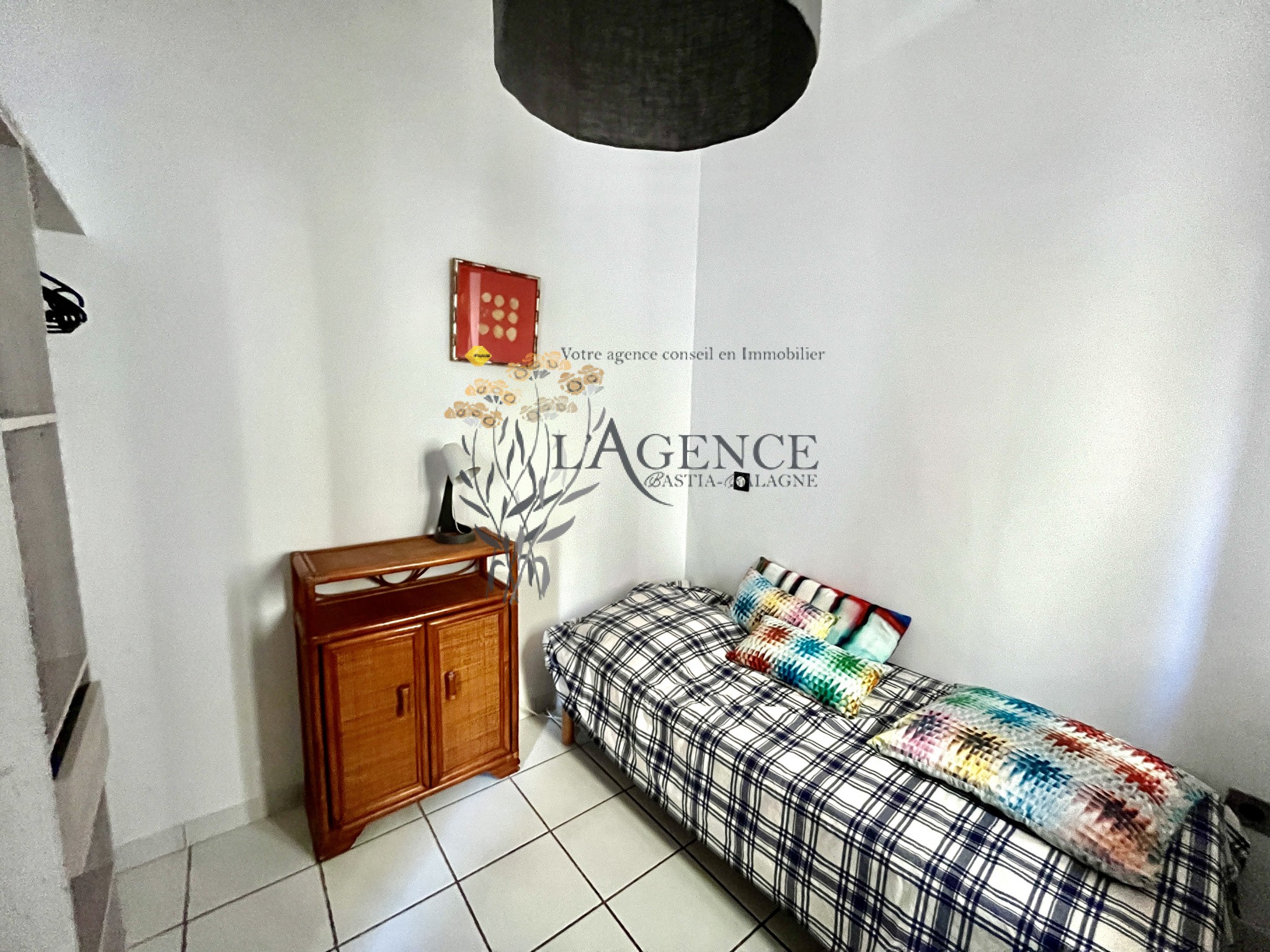 Location Appartement à Santa-Reparata-di-Balagna 3 pièces