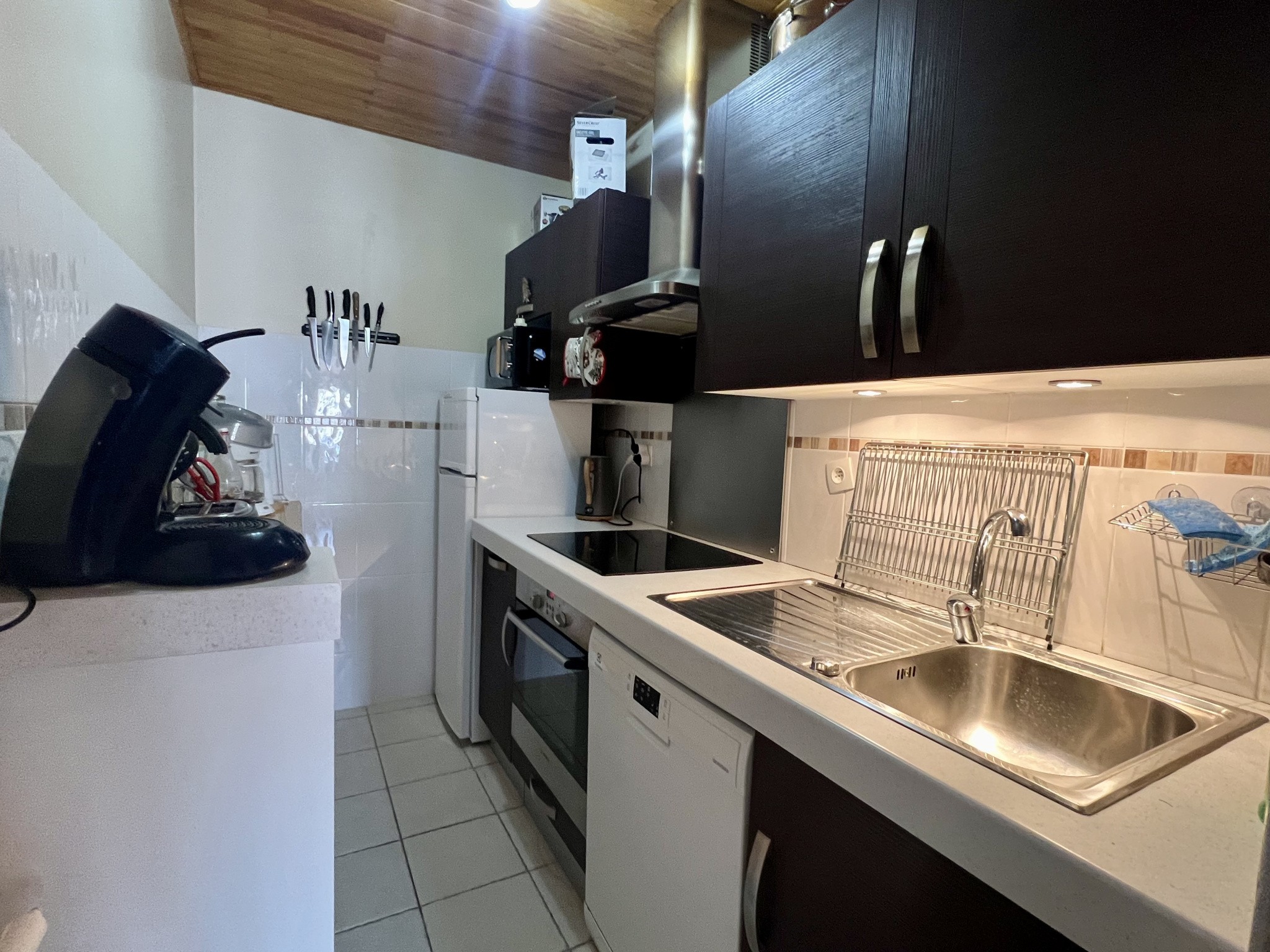 Vente Appartement à Mont-de-Lans 2 pièces