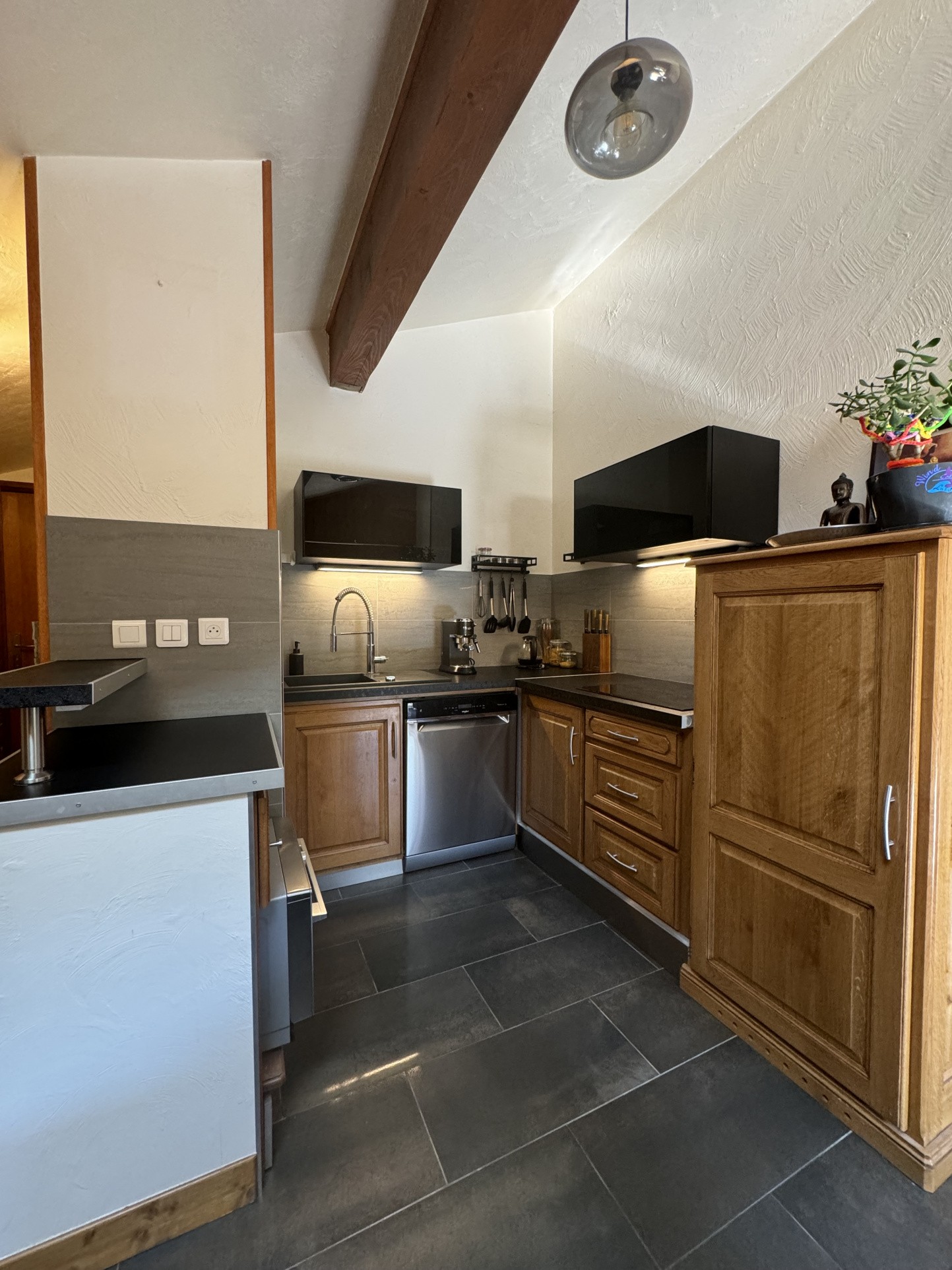 Vente Appartement à Mont-de-Lans 3 pièces