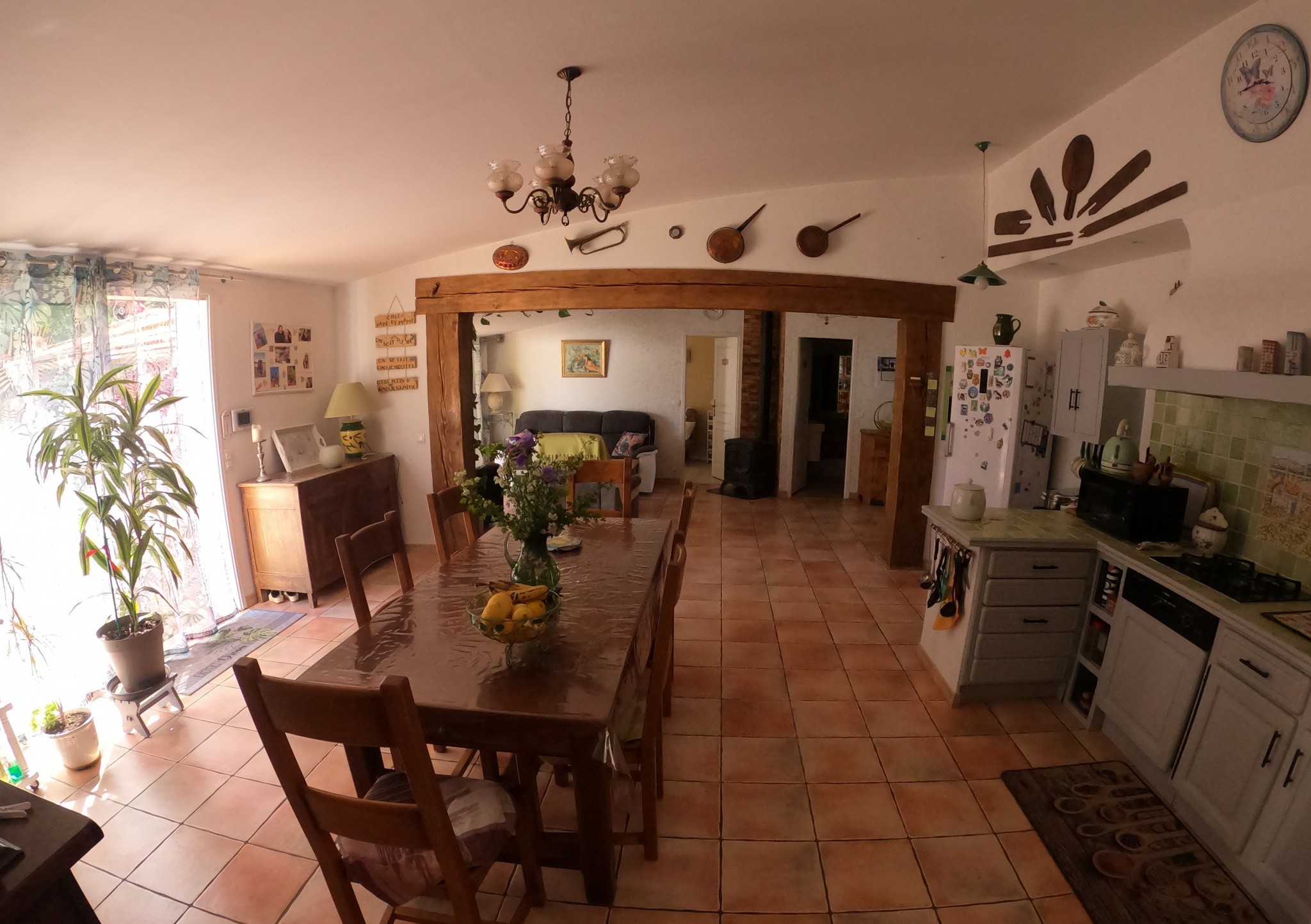 Vente Maison à Montignargues 9 pièces