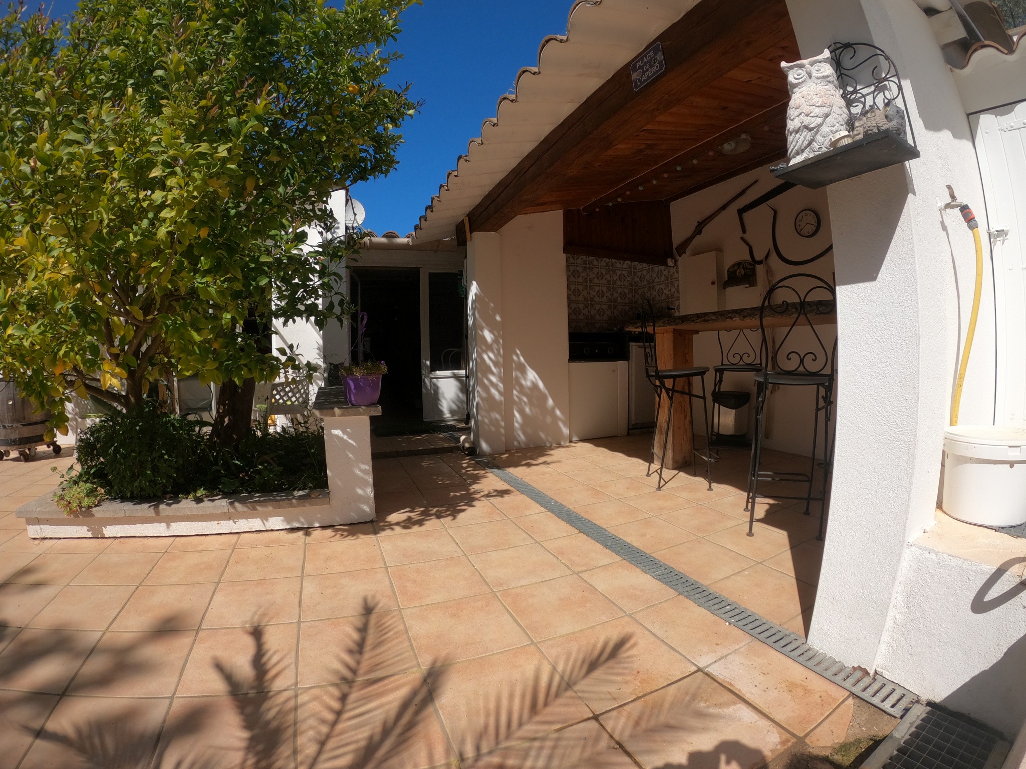 Vente Maison à Montignargues 9 pièces