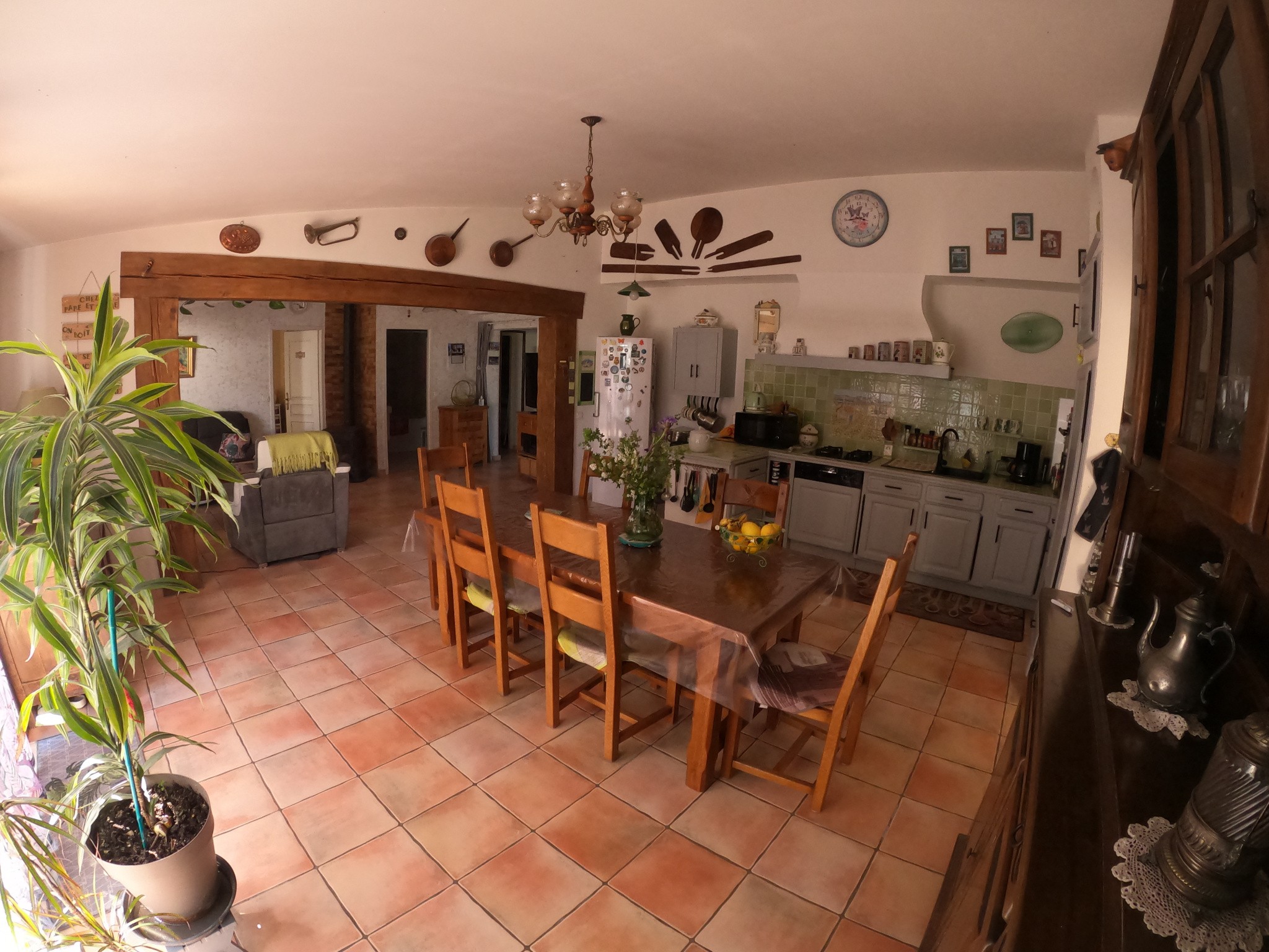 Vente Maison à Montignargues 9 pièces