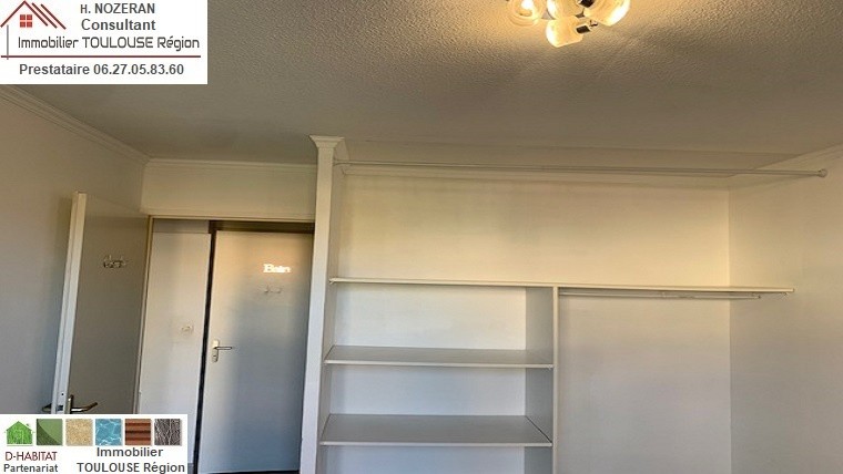 Vente Appartement à Toulouse 3 pièces