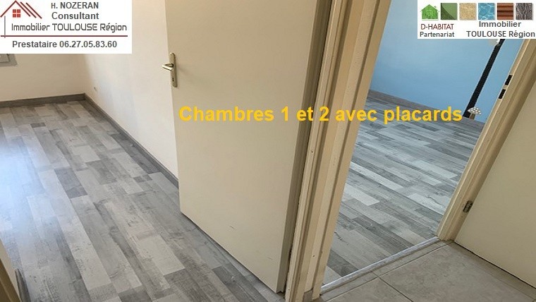 Vente Appartement à Toulouse 3 pièces