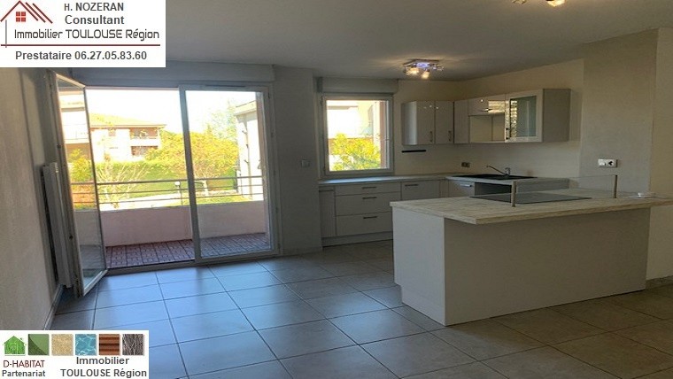 Vente Appartement à Launaguet 3 pièces