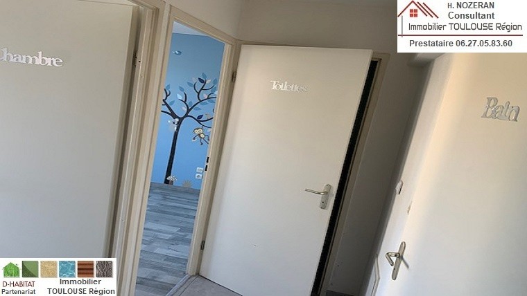 Vente Appartement à Toulouse 3 pièces