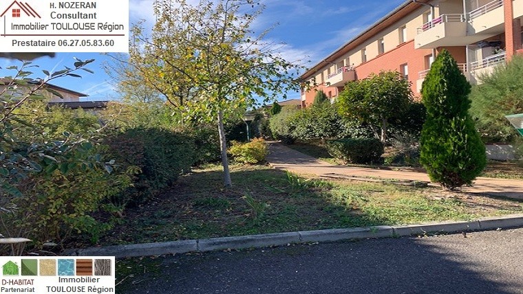 Vente Appartement à Toulouse 3 pièces