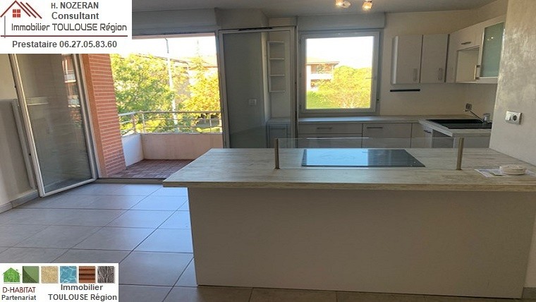 Vente Appartement à Aucamville 3 pièces