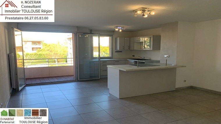 Vente Appartement à Blagnac 3 pièces