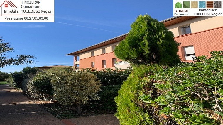 Vente Appartement à Blagnac 3 pièces