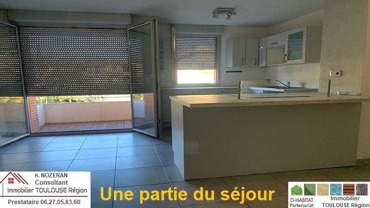 Vente Appartement à Toulouse 3 pièces