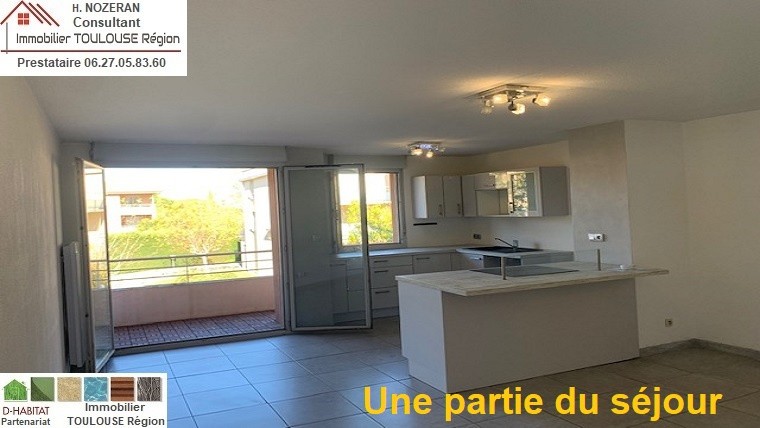 Vente Appartement à Toulouse 3 pièces