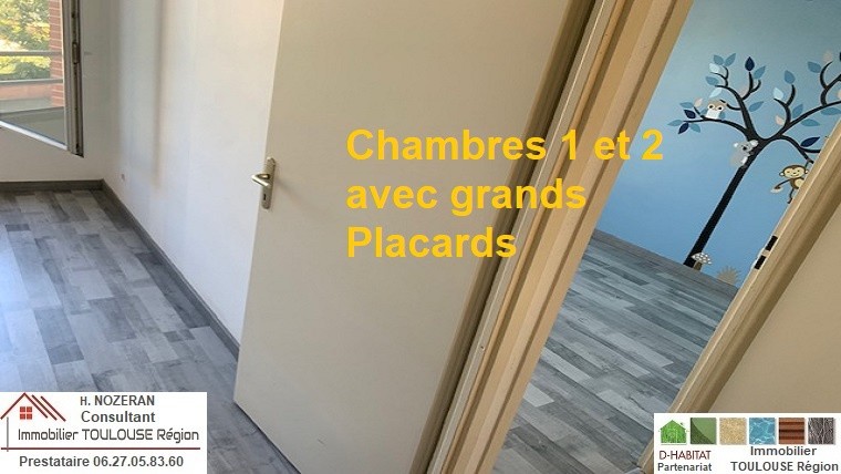 Vente Appartement à Toulouse 3 pièces