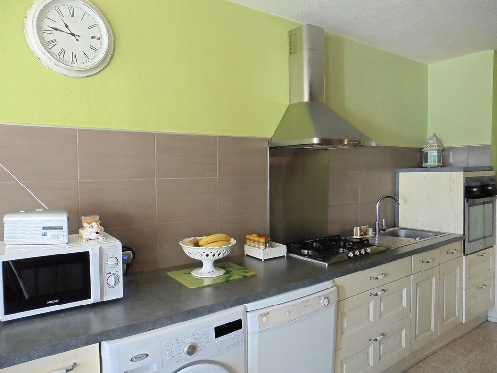 Vente Appartement à Nîmes 4 pièces