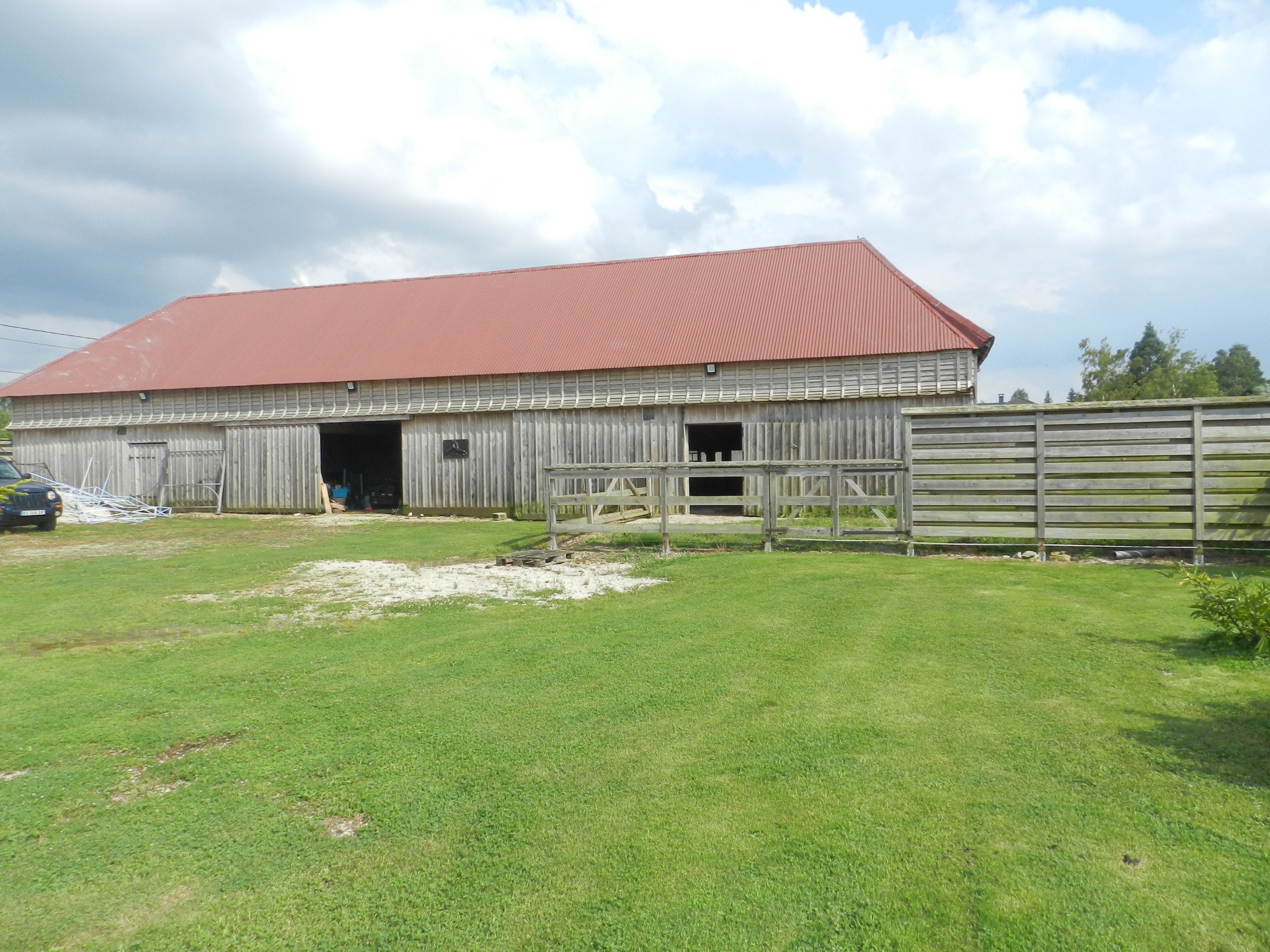 Vente Maison à Laubressel 14 pièces