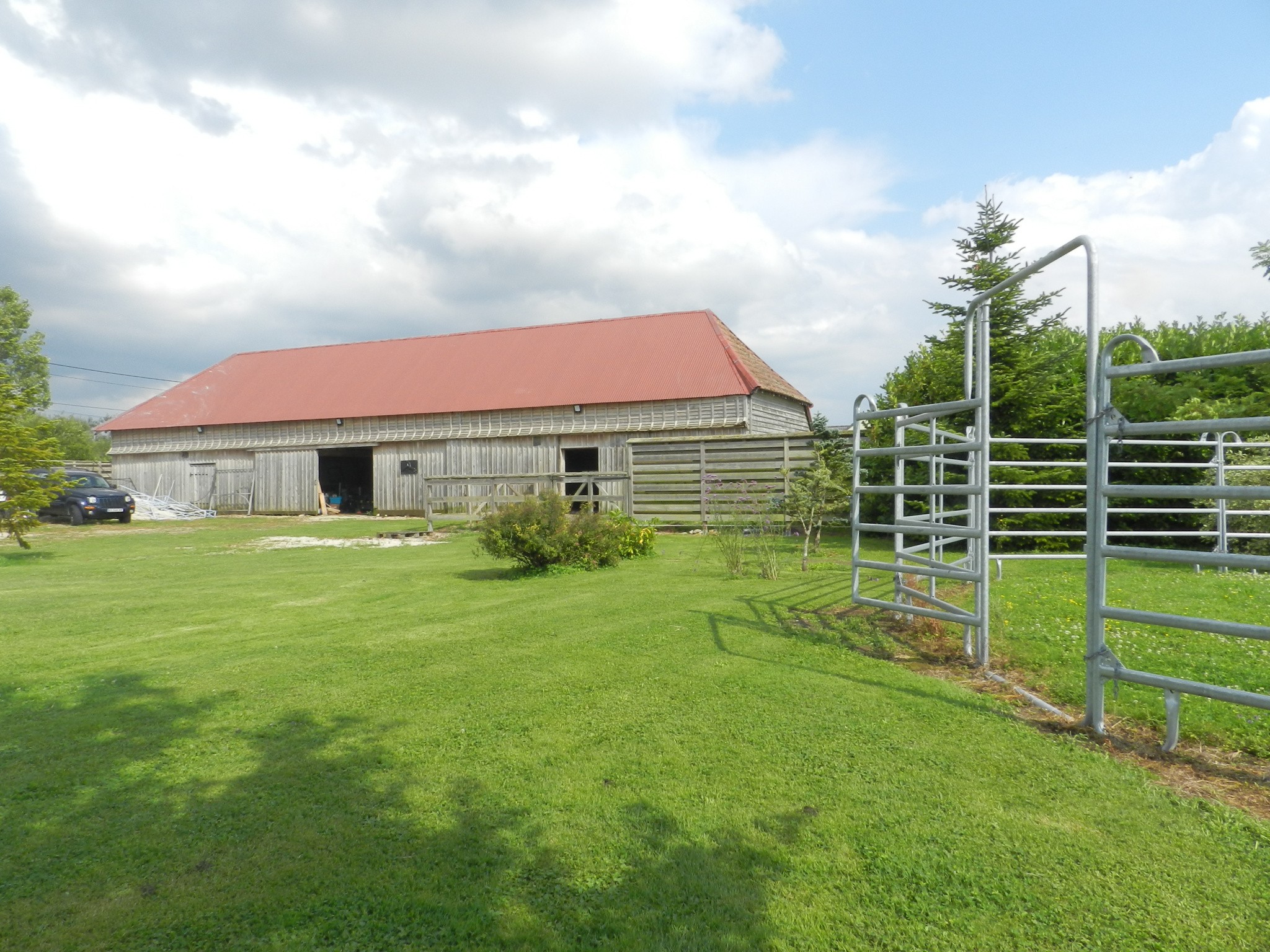 Vente Maison à Laubressel 14 pièces