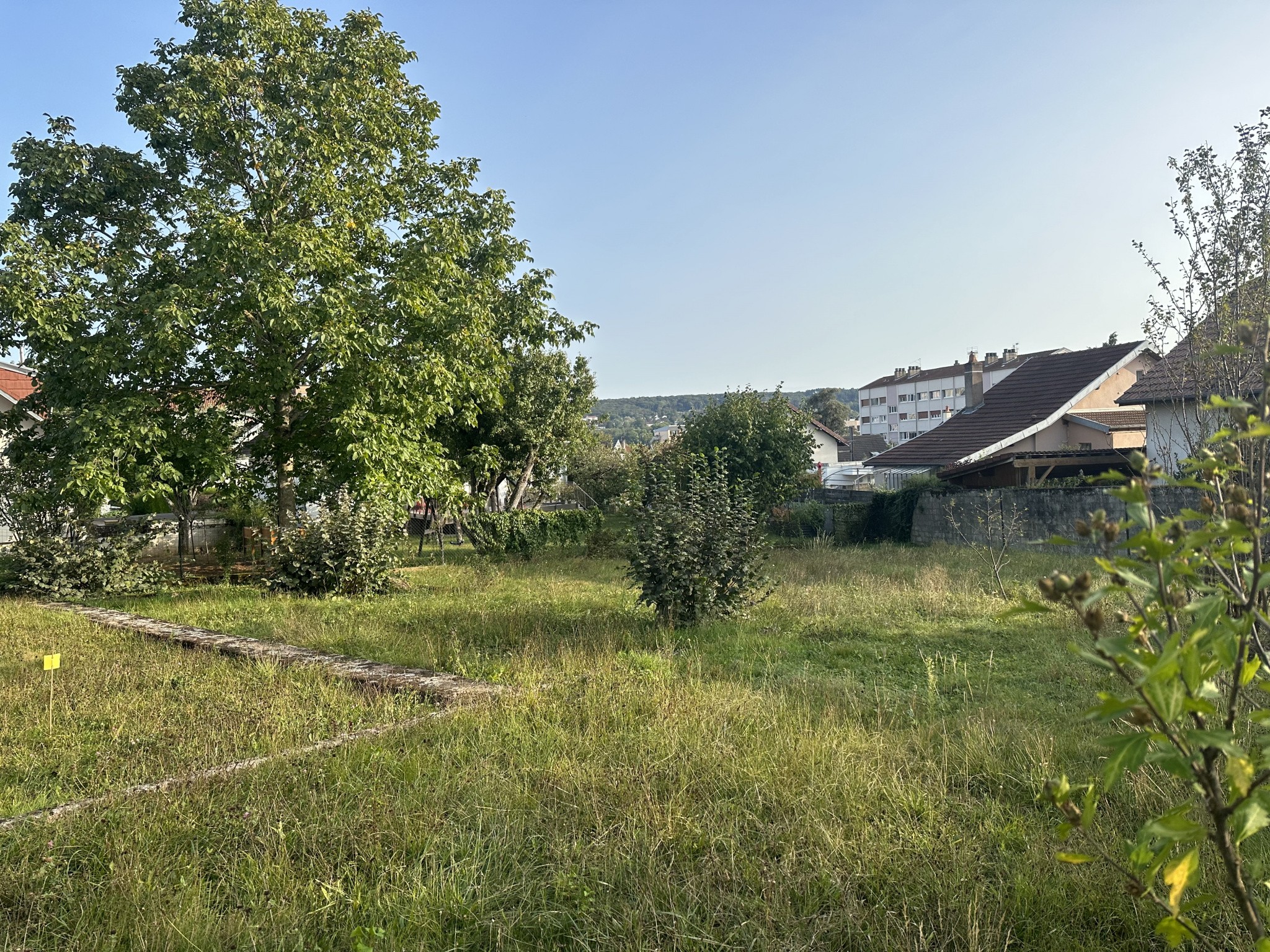 Vente Terrain à Besançon 0 pièce