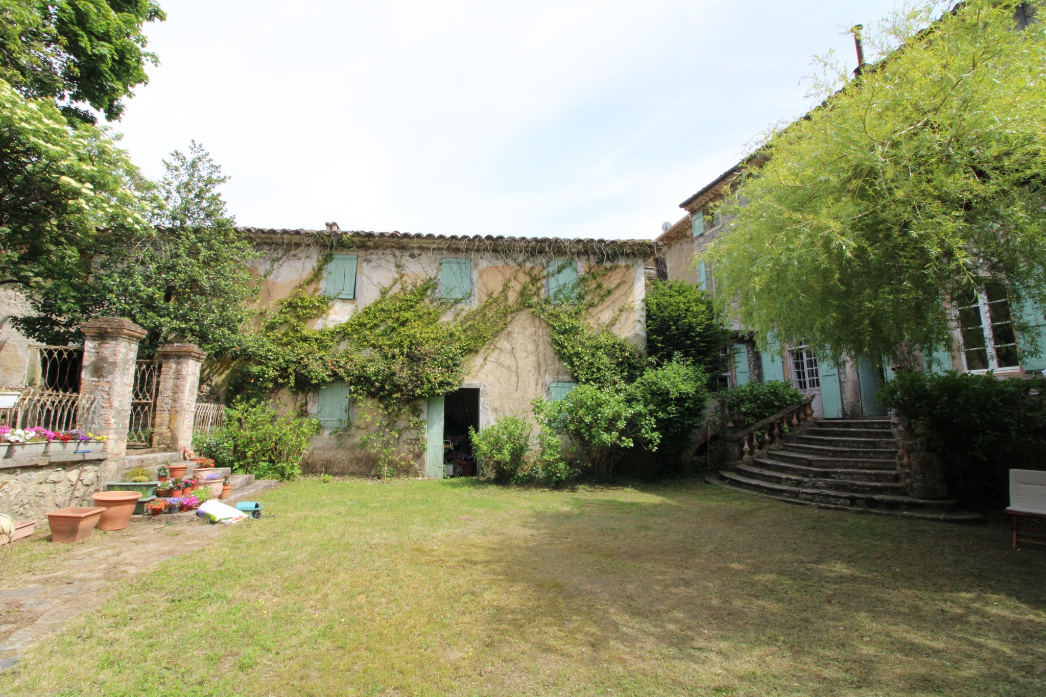 Vente Maison à Anduze 14 pièces