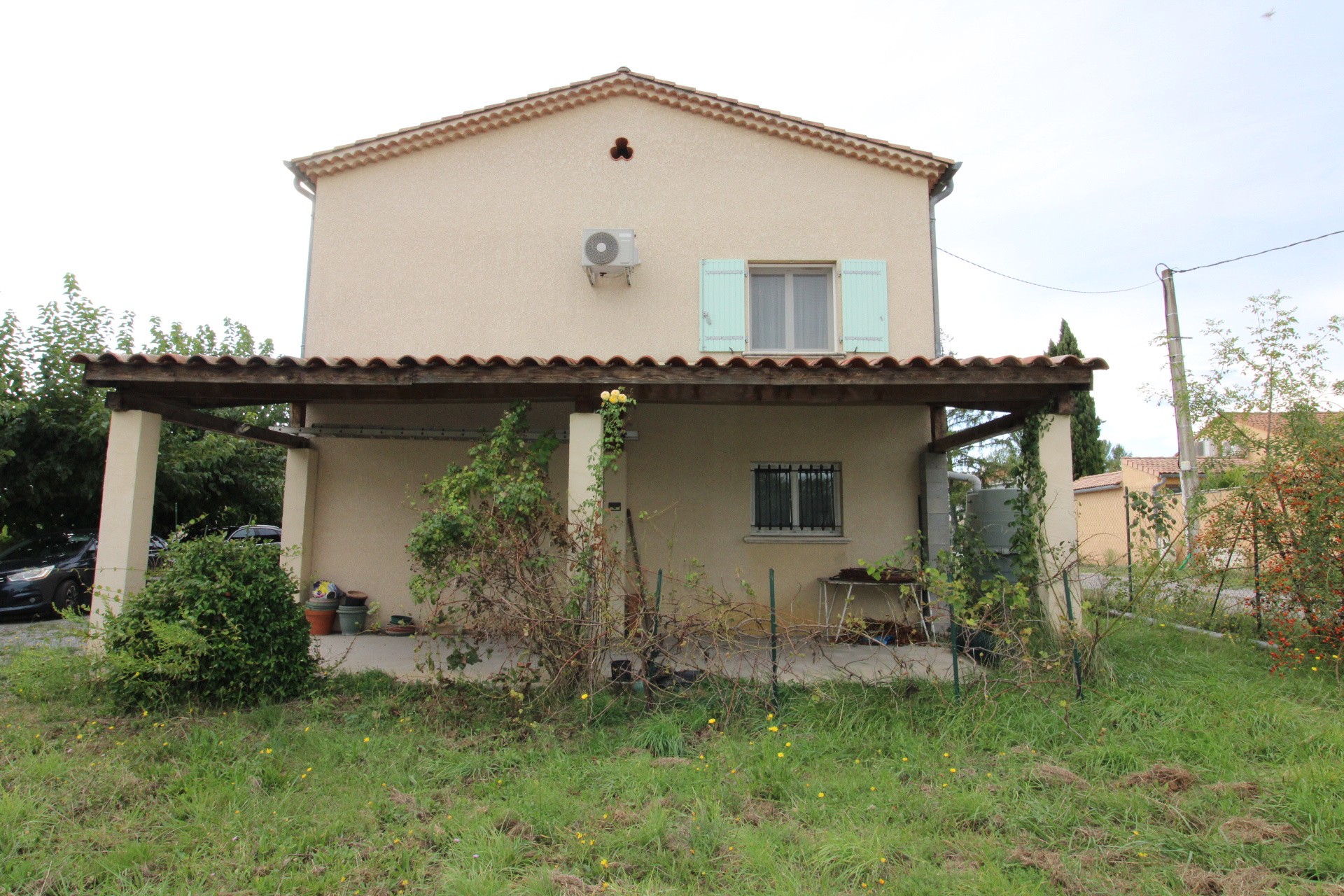 Vente Maison à Saint-Julien-les-Rosiers 7 pièces