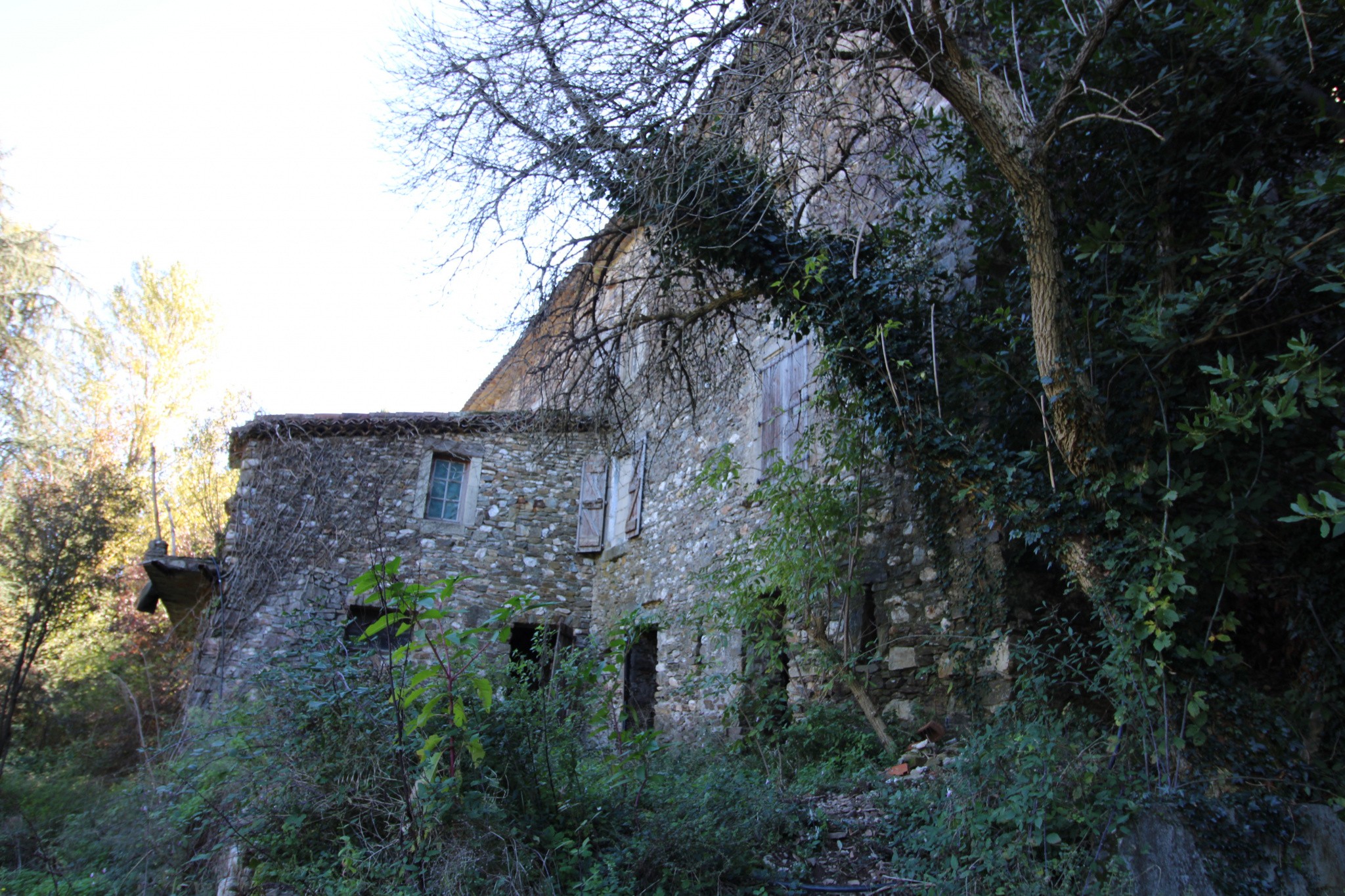 Vente Maison à Anduze 11 pièces