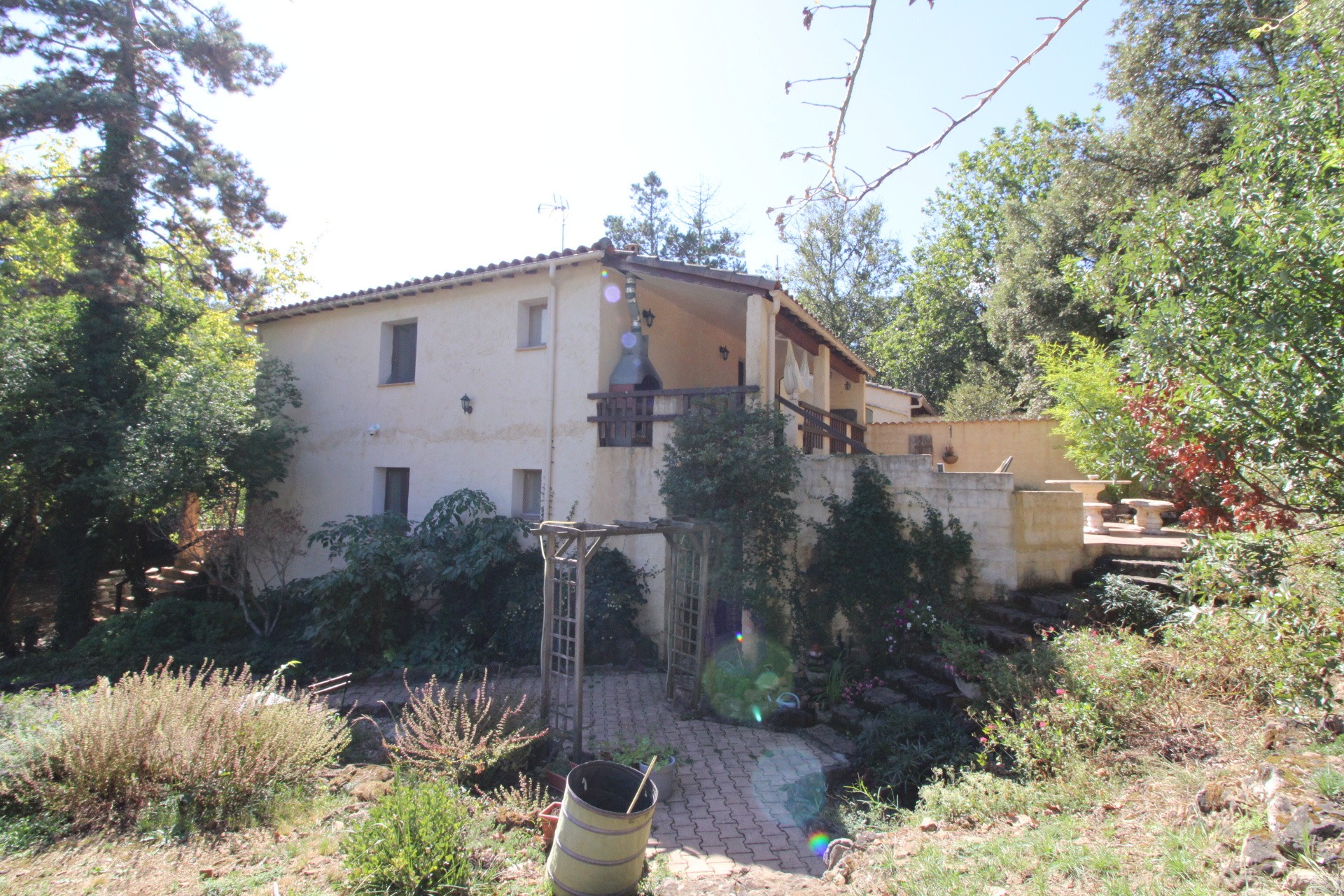 Vente Maison à Anduze 17 pièces