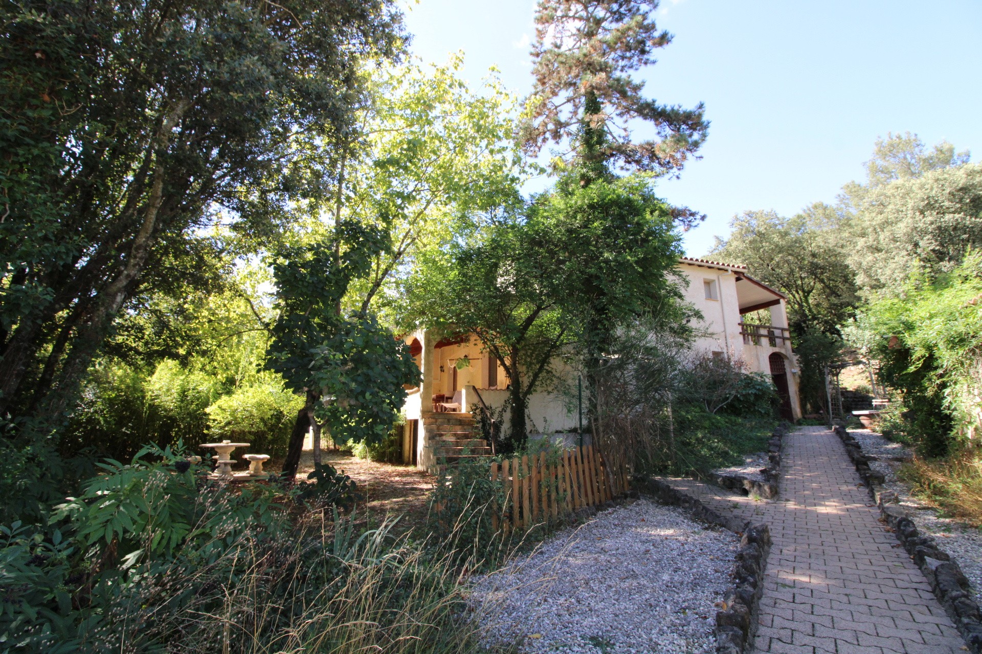 Vente Maison à Anduze 17 pièces