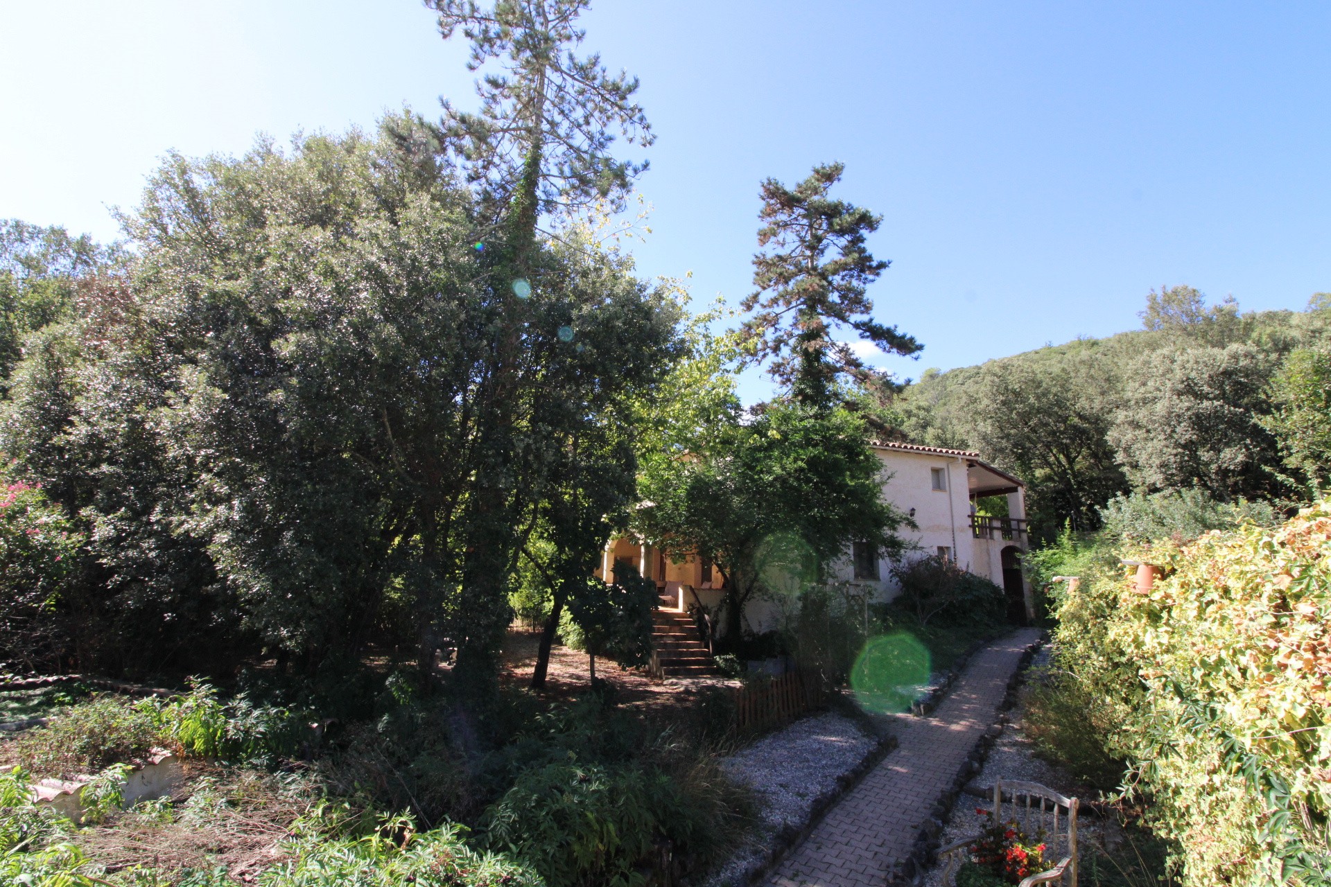 Vente Maison à Anduze 17 pièces