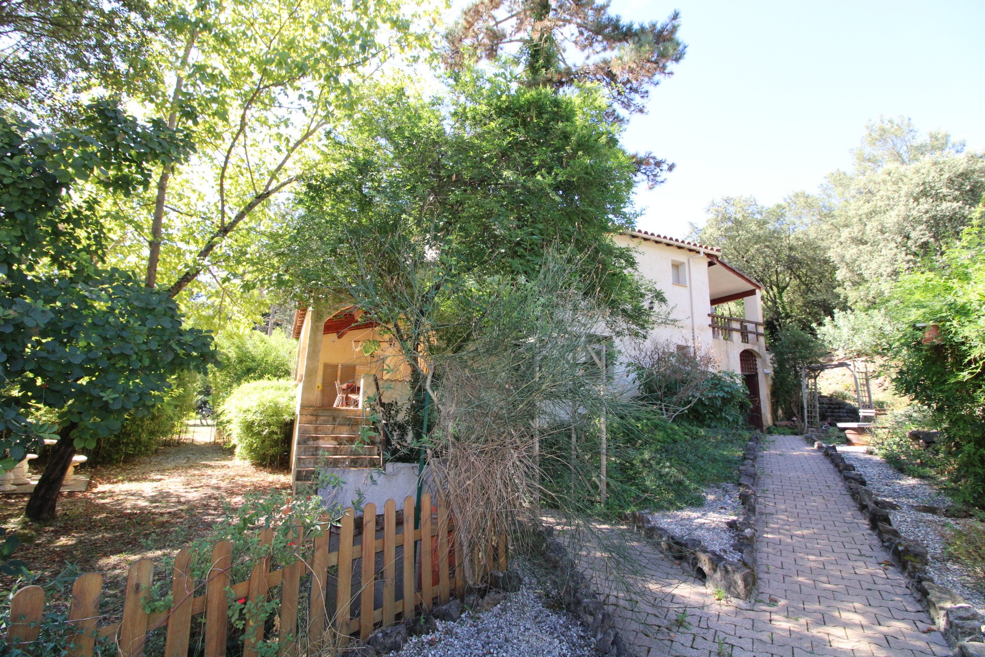 Vente Maison à Anduze 17 pièces