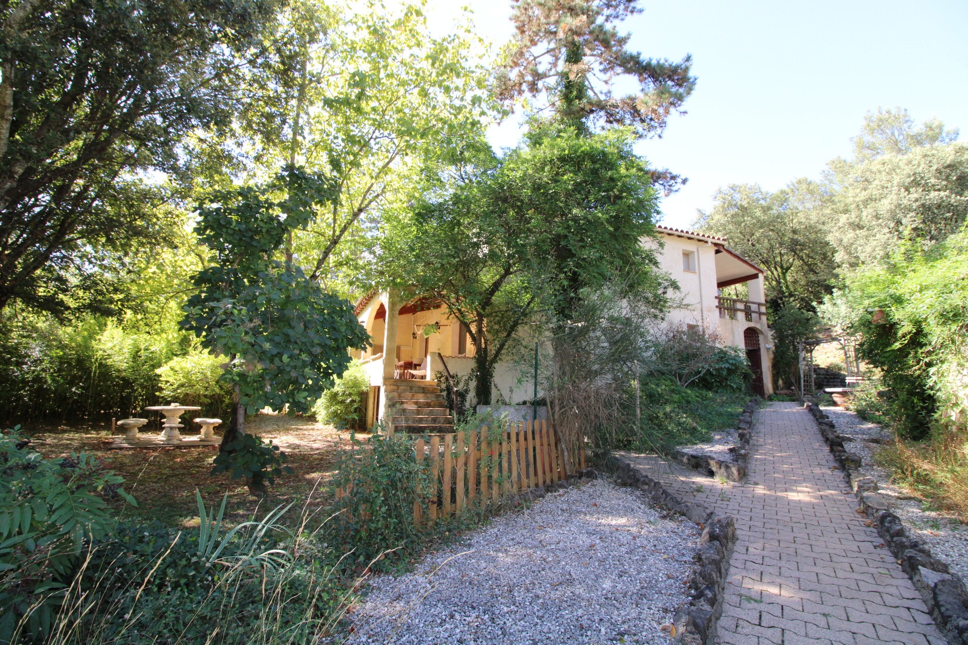 Vente Maison à Anduze 17 pièces