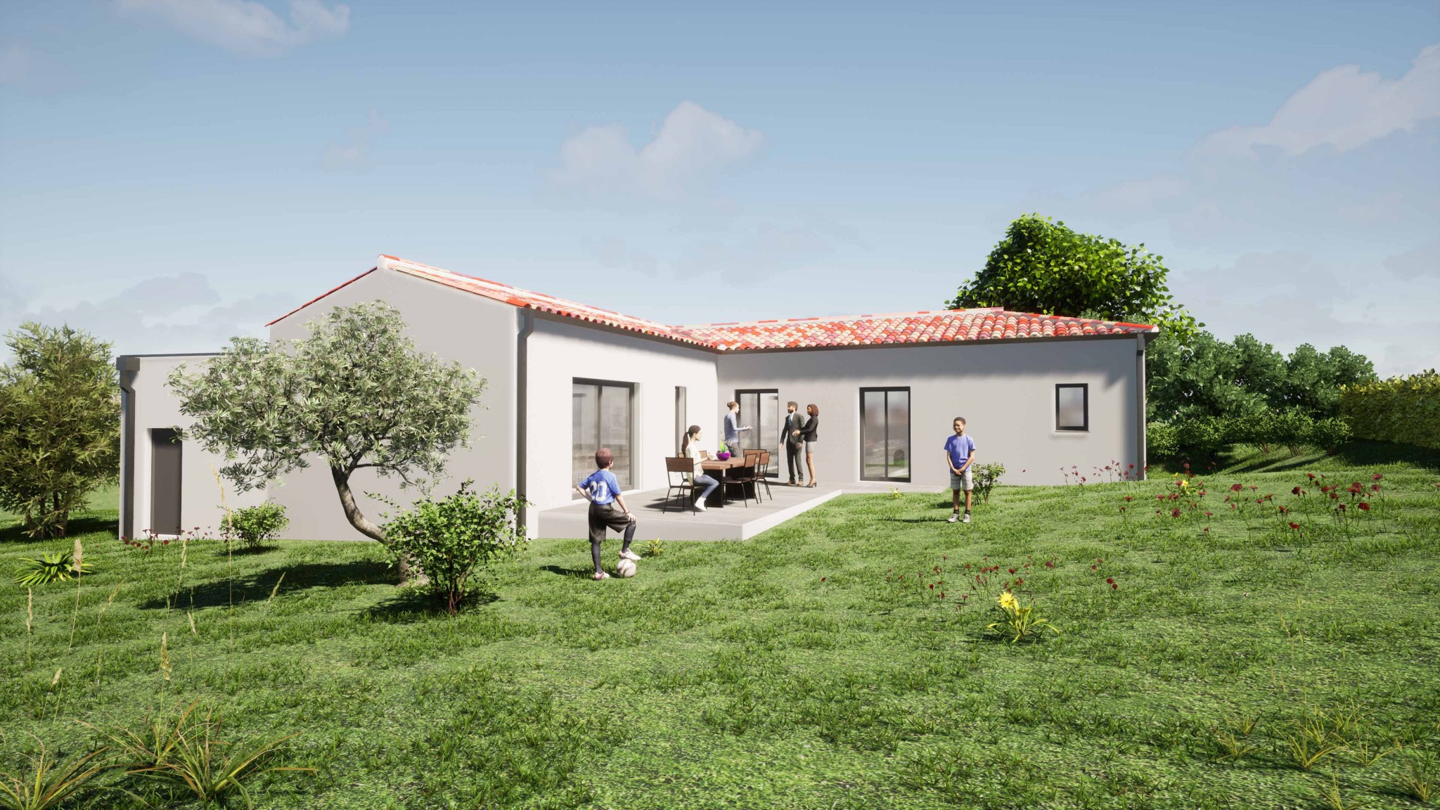 Vente Maison à Saint-Christol-lès-Alès 4 pièces