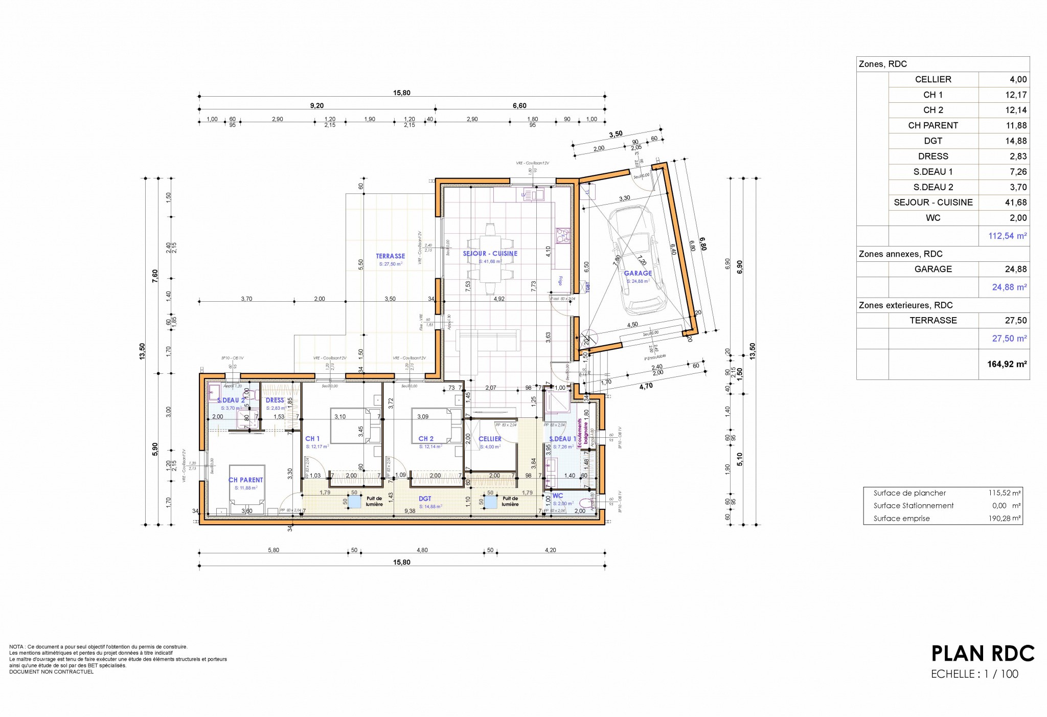 Vente Maison à Saint-Christol-lès-Alès 4 pièces