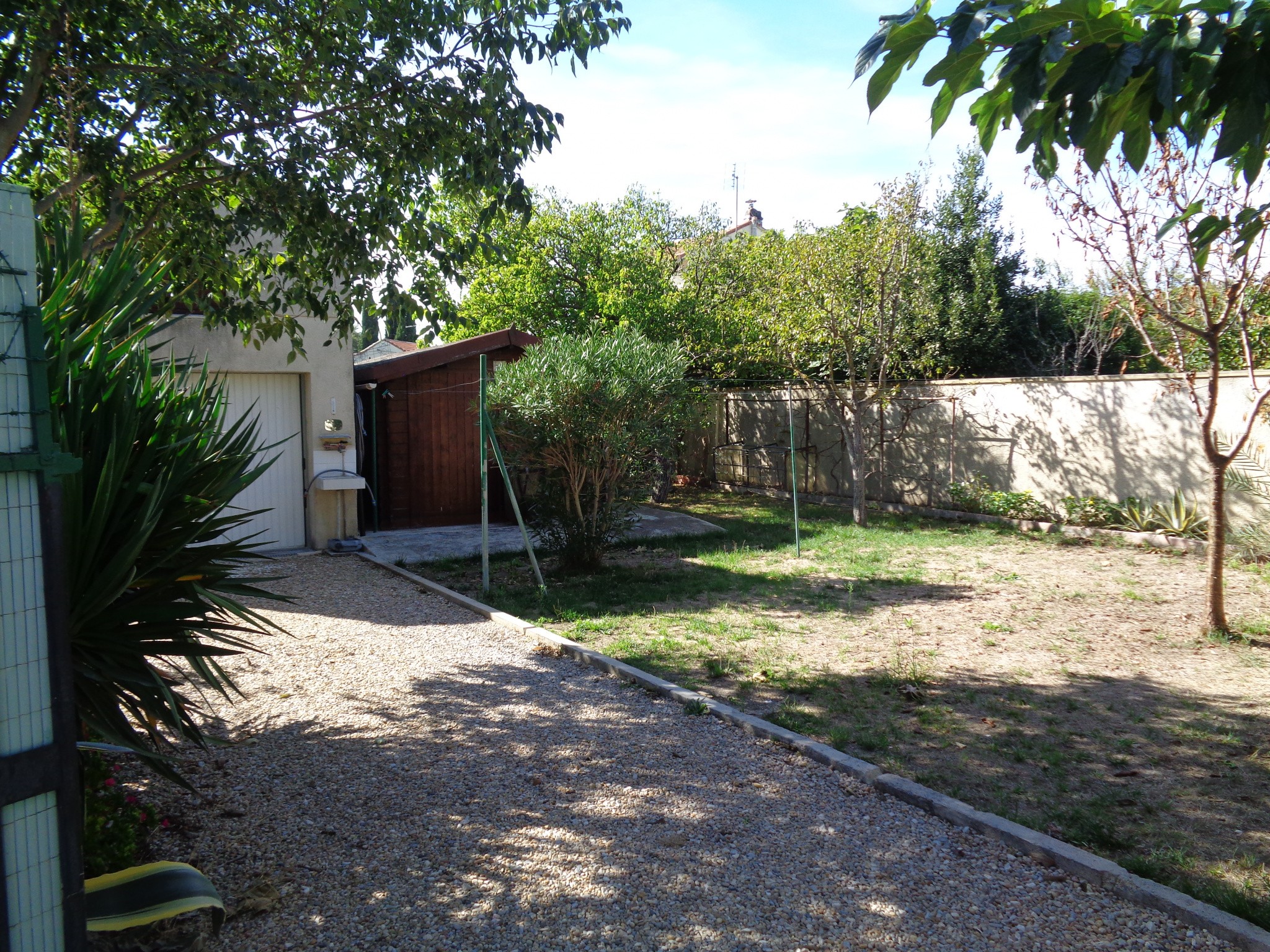 Vente Maison à Nîmes 3 pièces