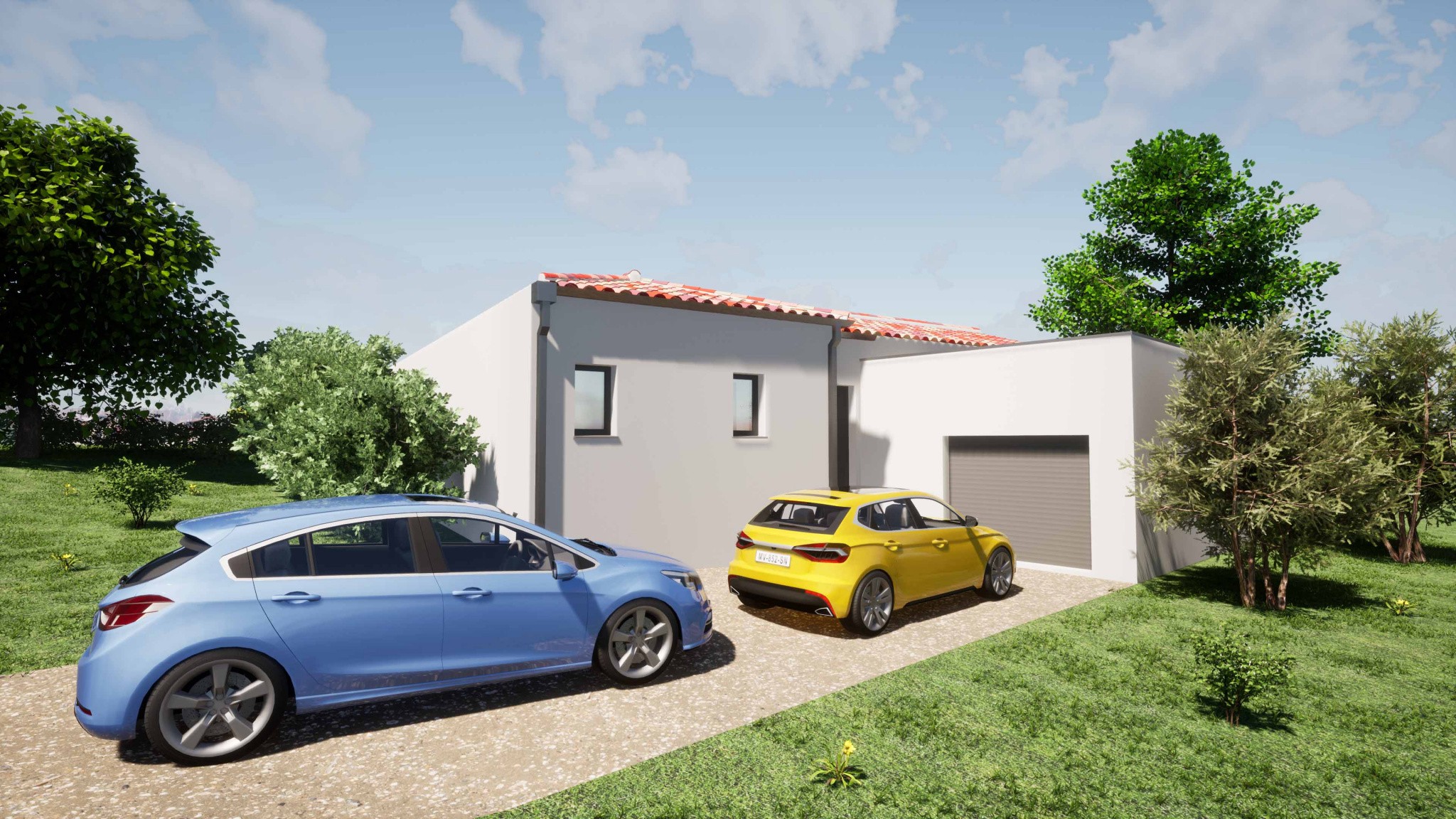 Vente Maison à Saint-Christol-lès-Alès 4 pièces