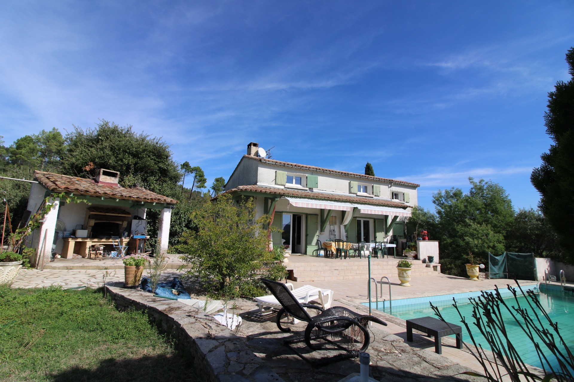 Vente Maison à Générargues 7 pièces