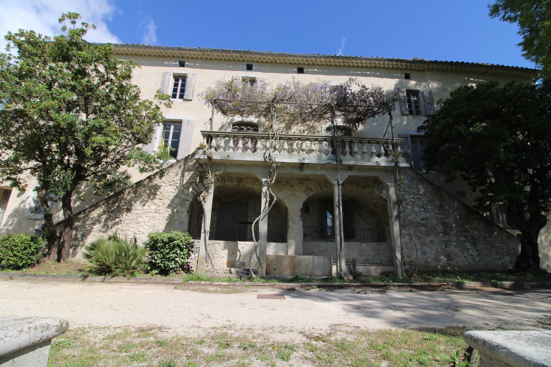 Vente Maison à Anduze 28 pièces