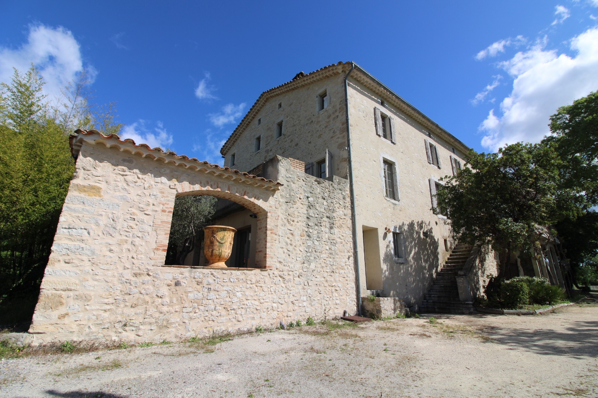 Vente Maison à Anduze 28 pièces