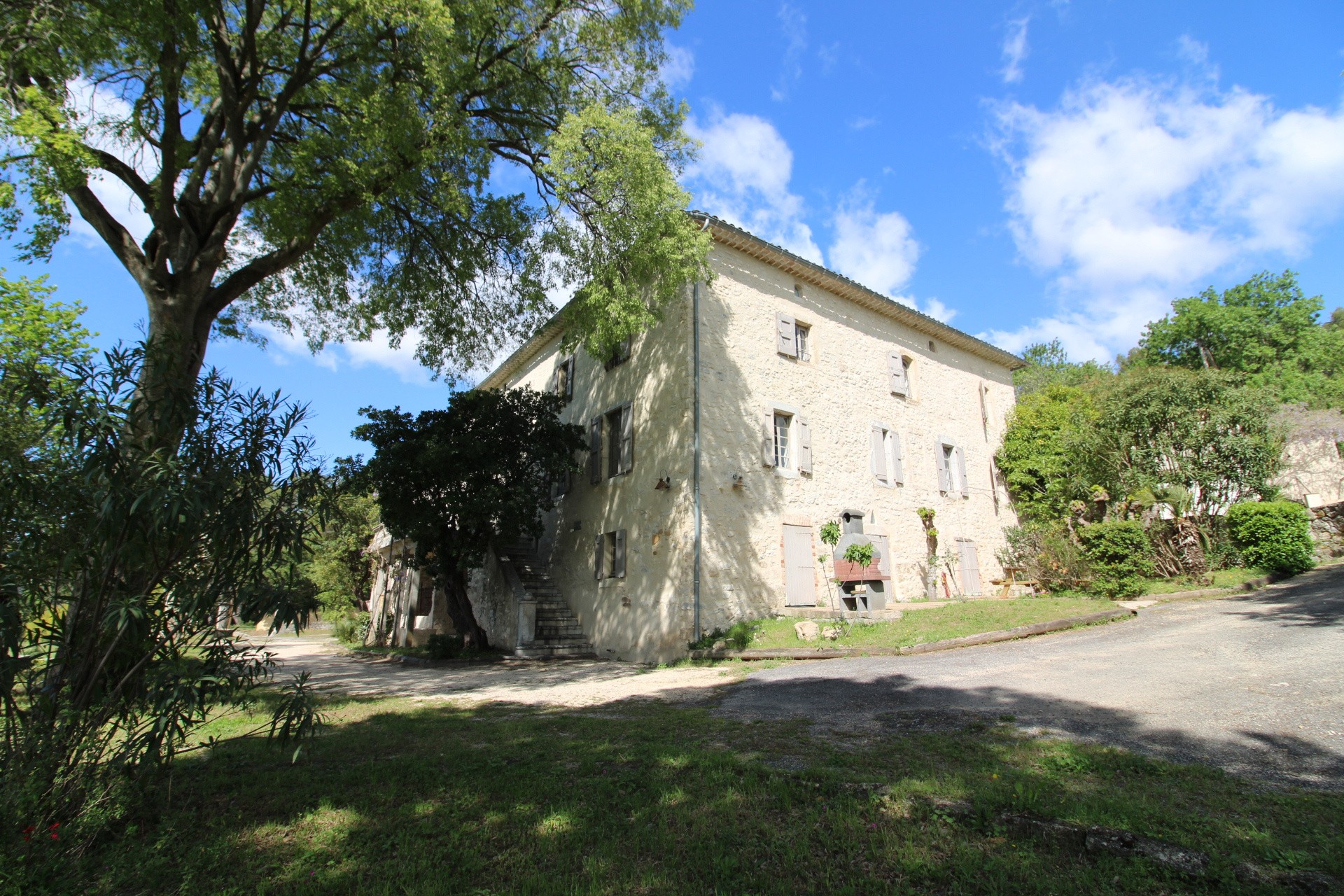 Vente Maison à Anduze 28 pièces