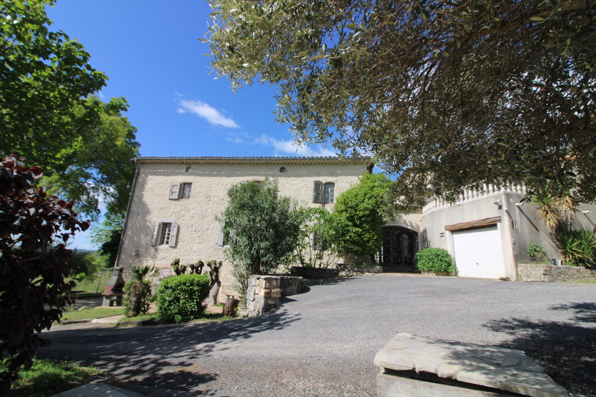 Vente Maison à Anduze 28 pièces