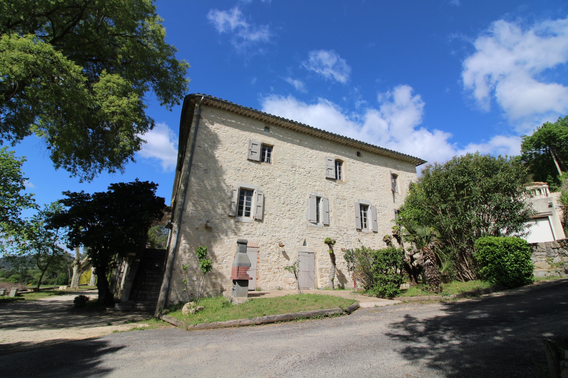 Vente Maison à Anduze 28 pièces