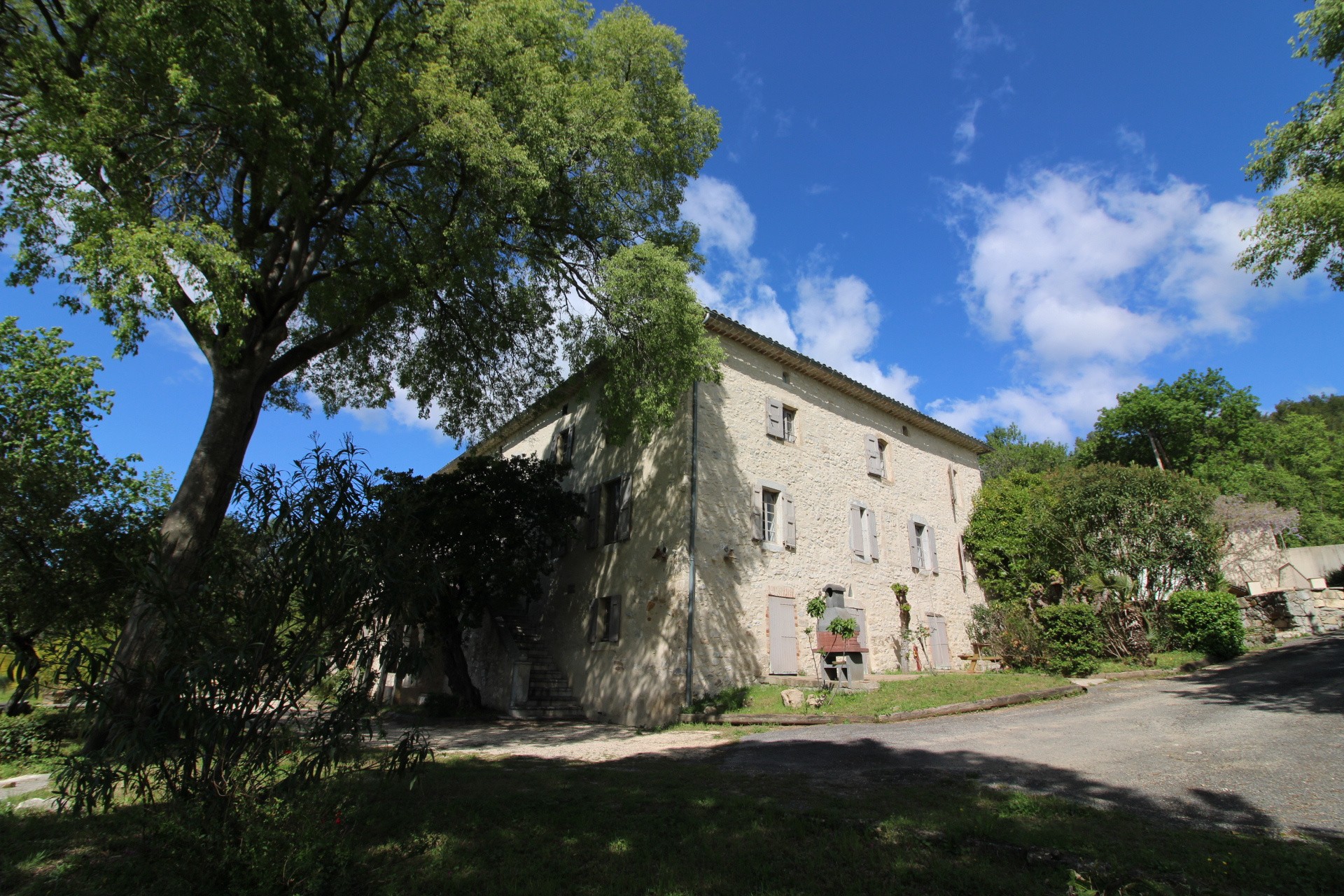 Vente Maison à Anduze 28 pièces