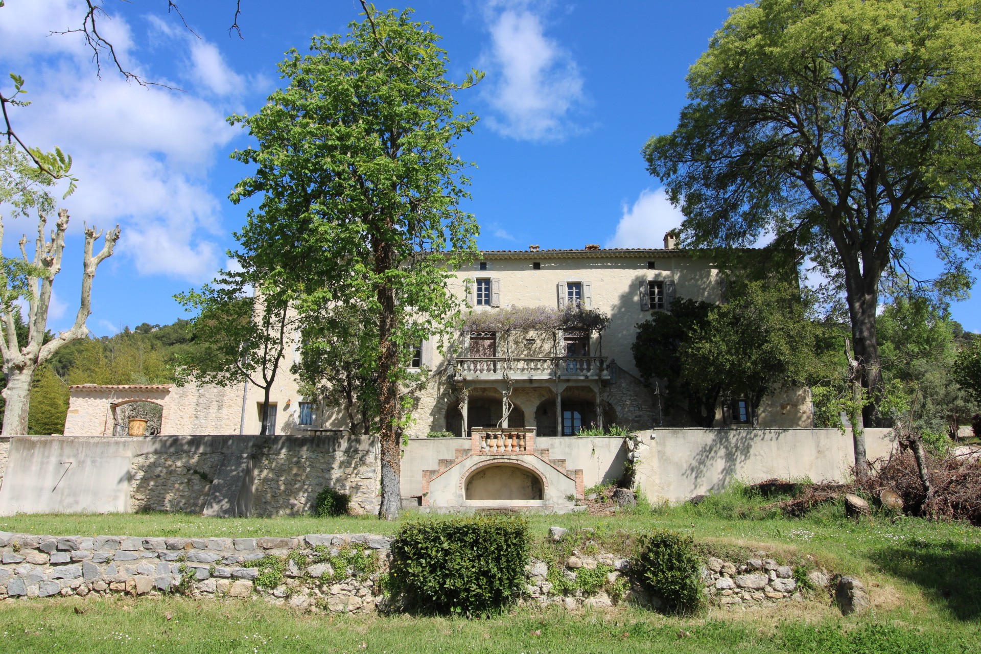 Vente Maison à Anduze 28 pièces