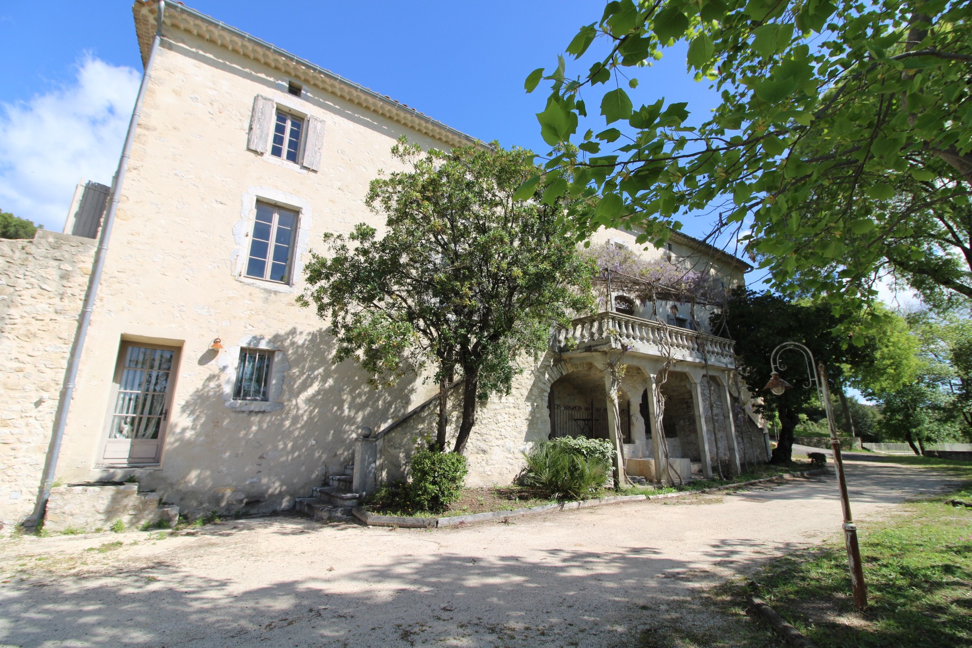 Vente Maison à Anduze 28 pièces