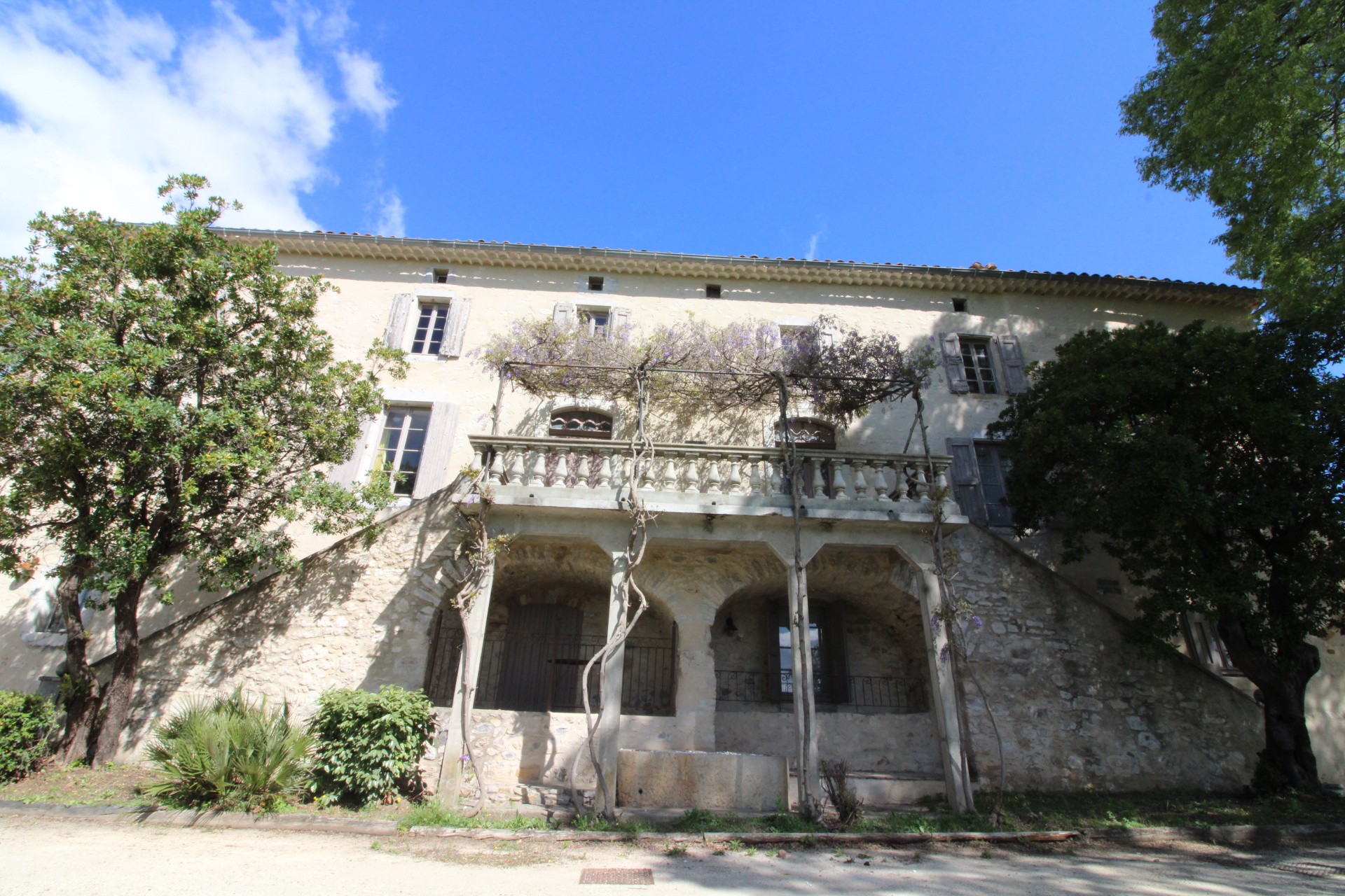 Vente Maison à Anduze 28 pièces