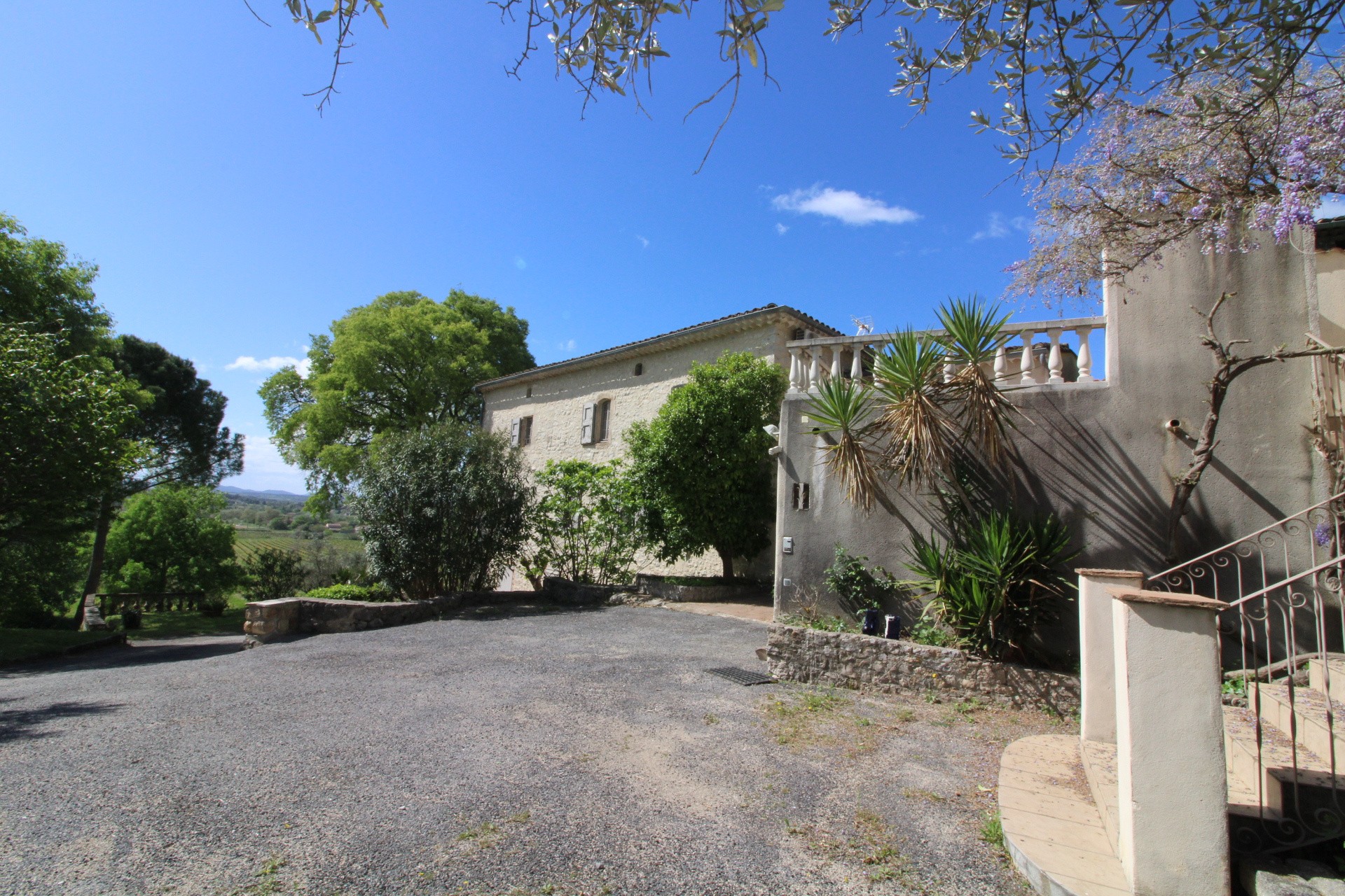 Vente Maison à Anduze 28 pièces